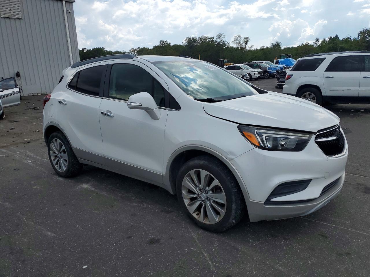 2017 Buick Encore Preferred - Фото 4
