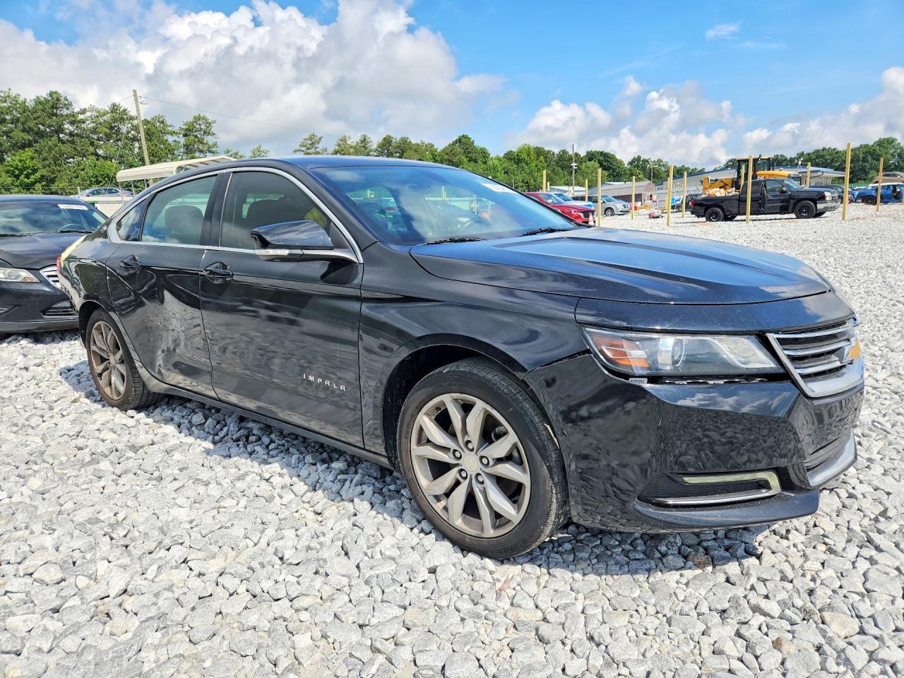 2019 Chevrolet Impala Lt - Image 4