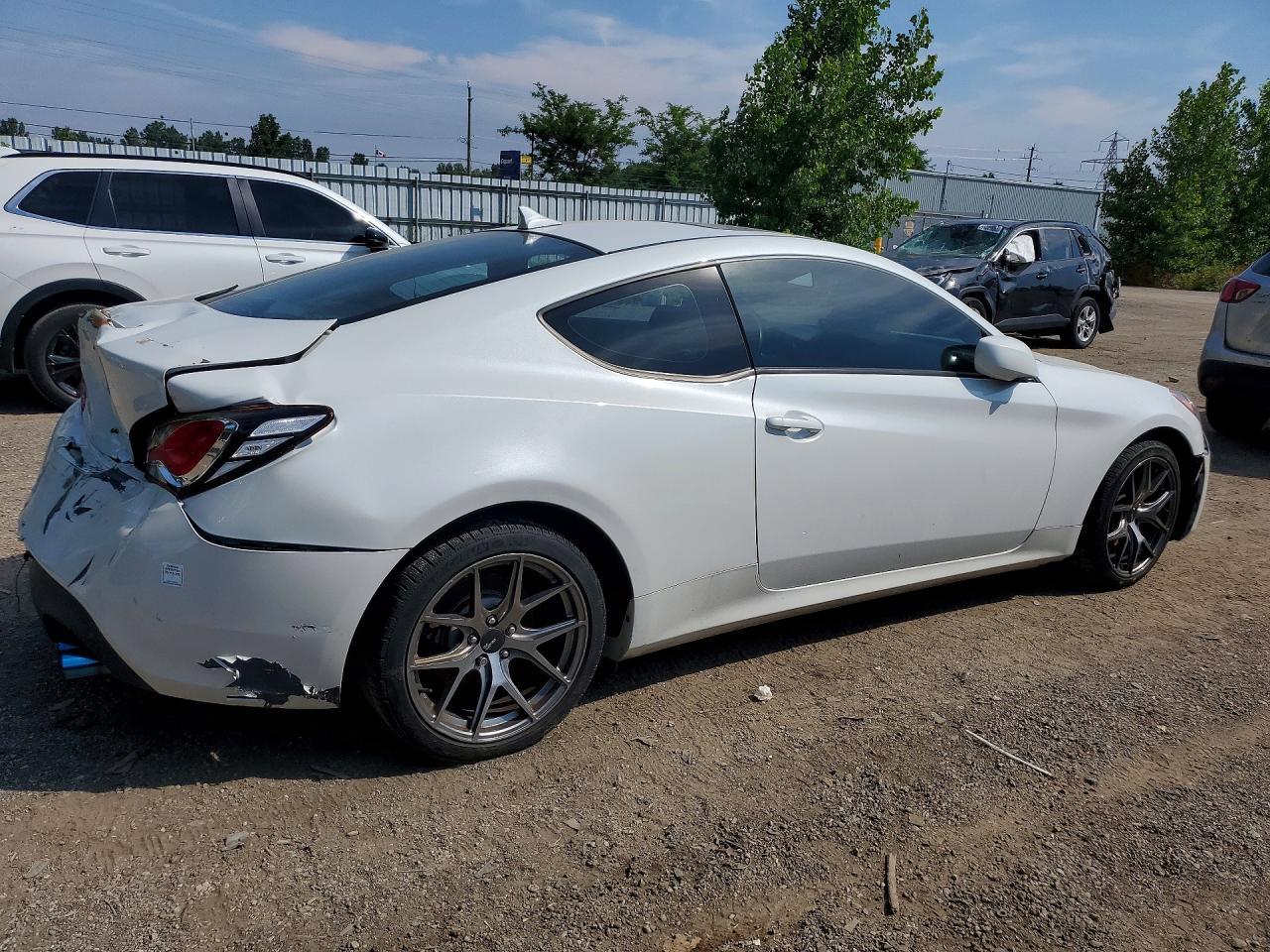 2013 Hyundai Genesis Coupe 2.0T - Фото 3