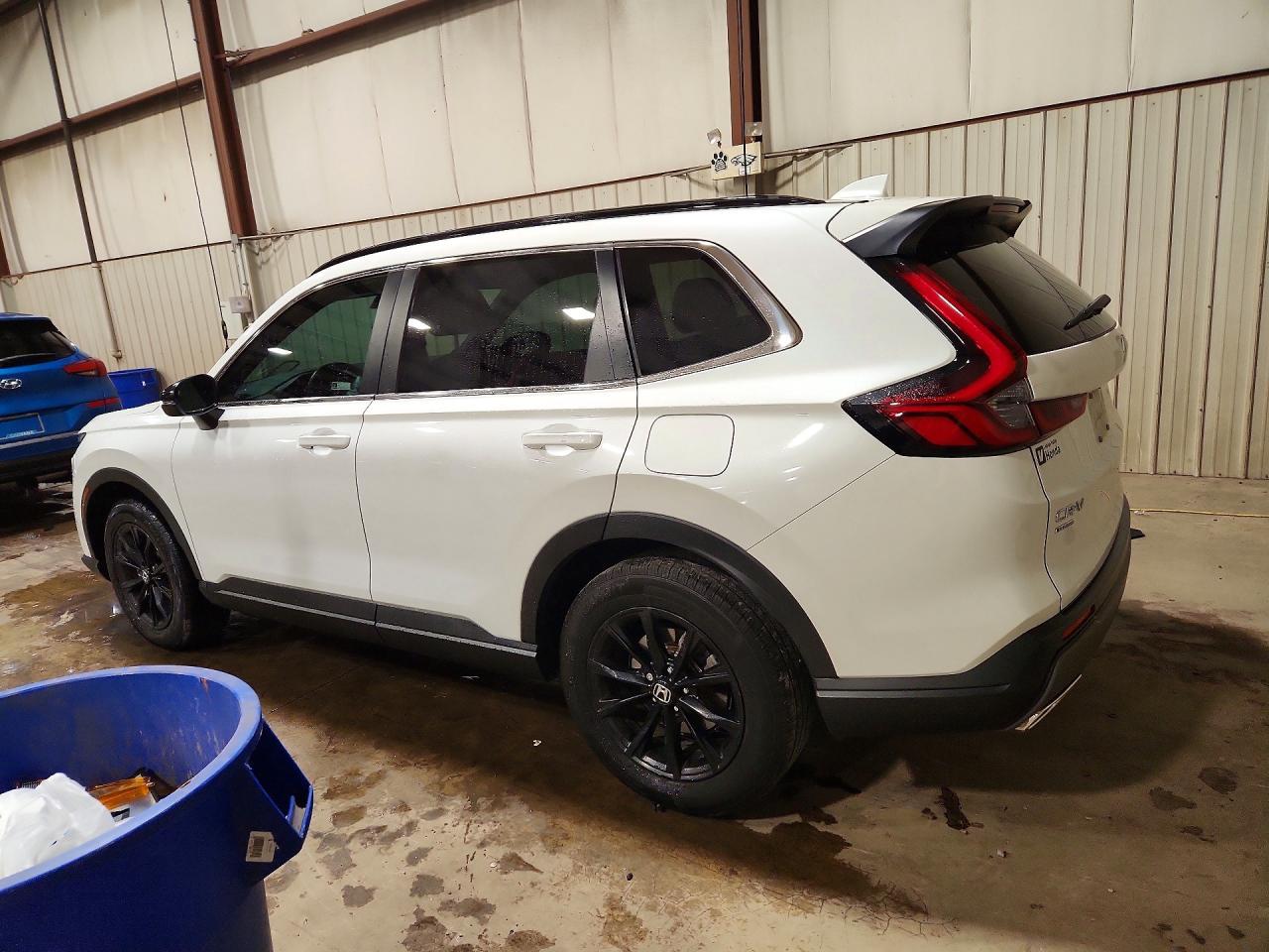 2024 Honda Cr-V Sport-L - Image 2
