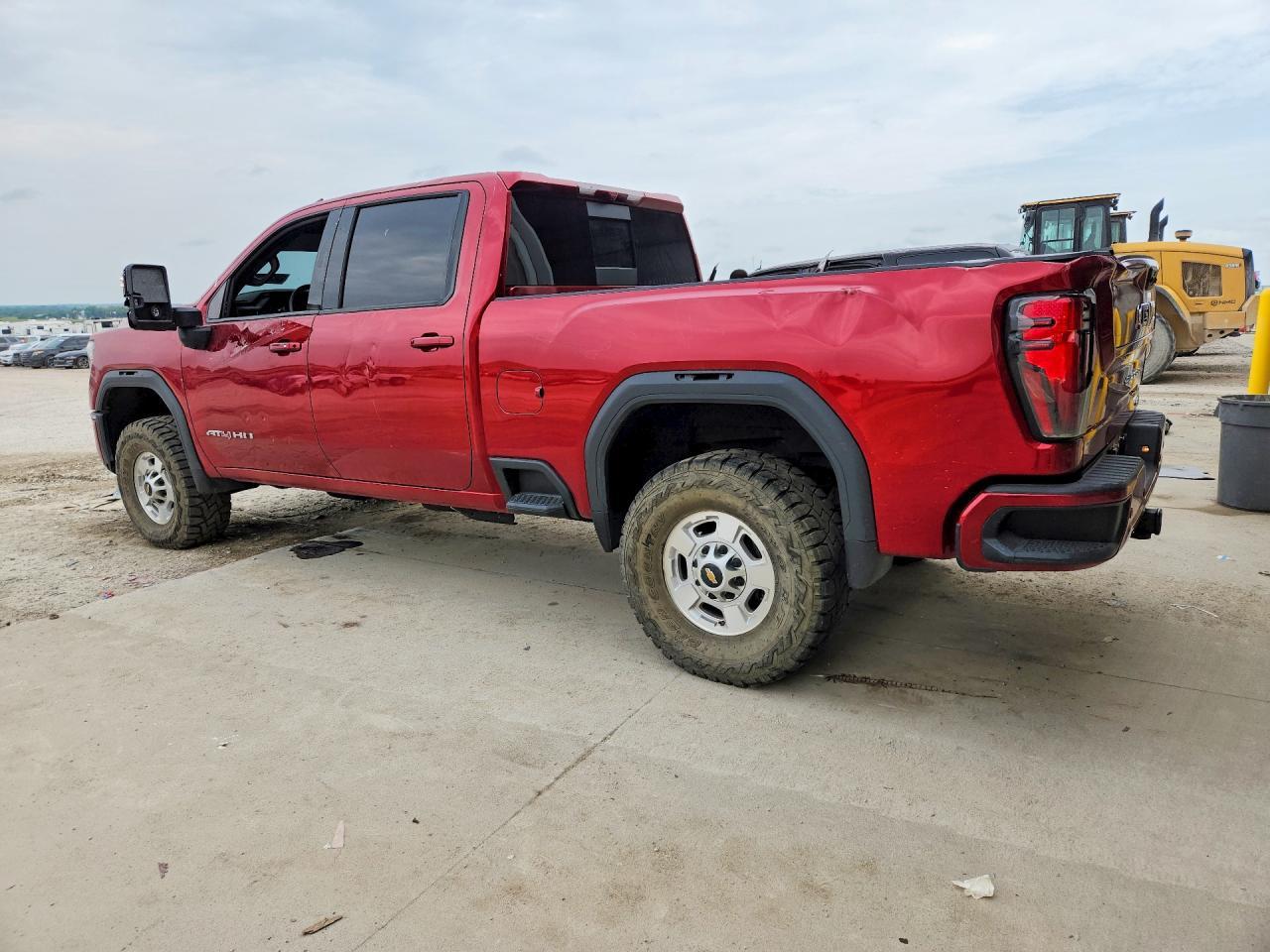 2025 GMC Sierra K2500 At4 - Фото 2