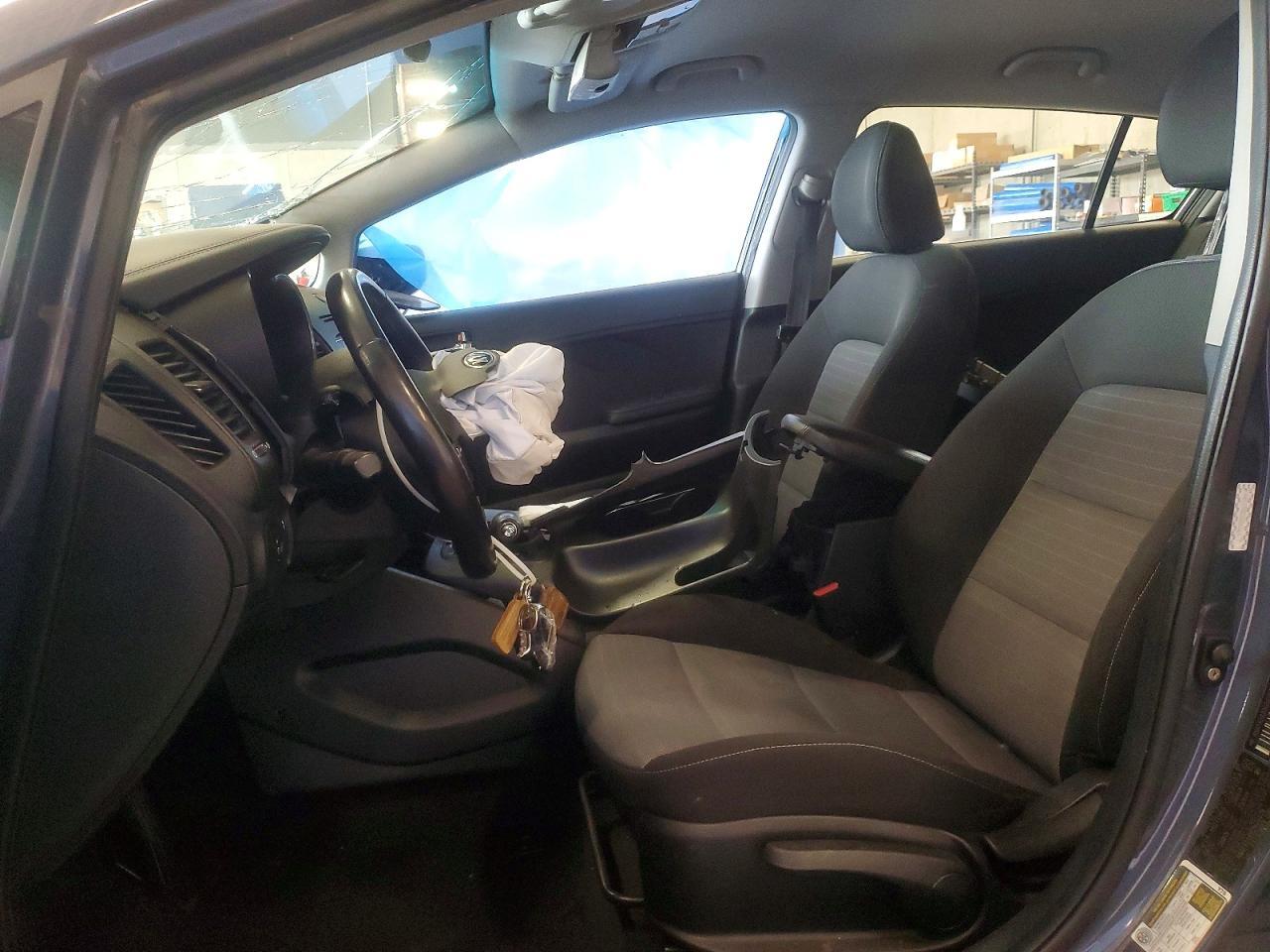 2016 Kia Forte Ex - Фото 7