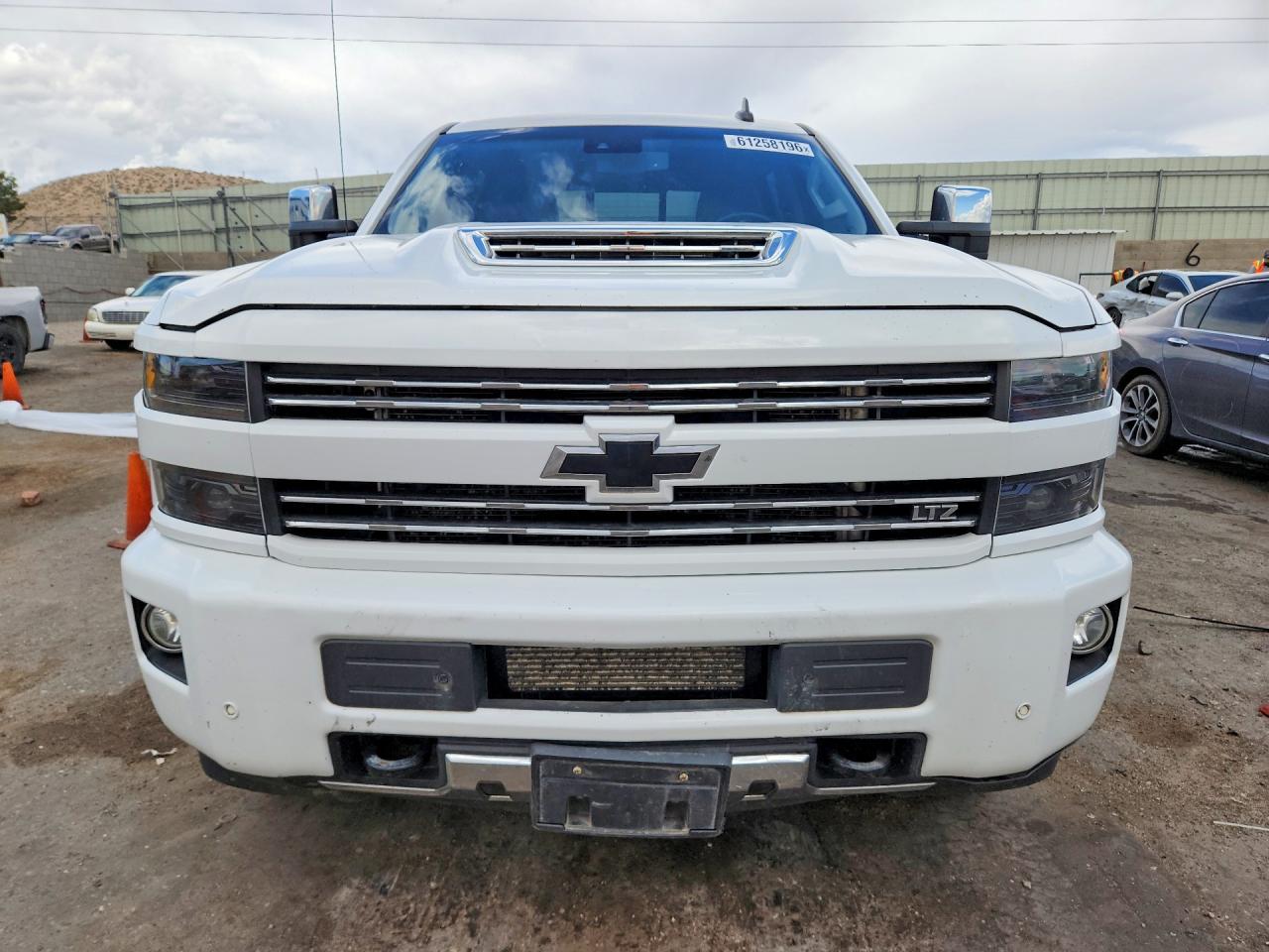 2018 Chevrolet Silverado K2500 Heavy Duty Ltz - Фото 5