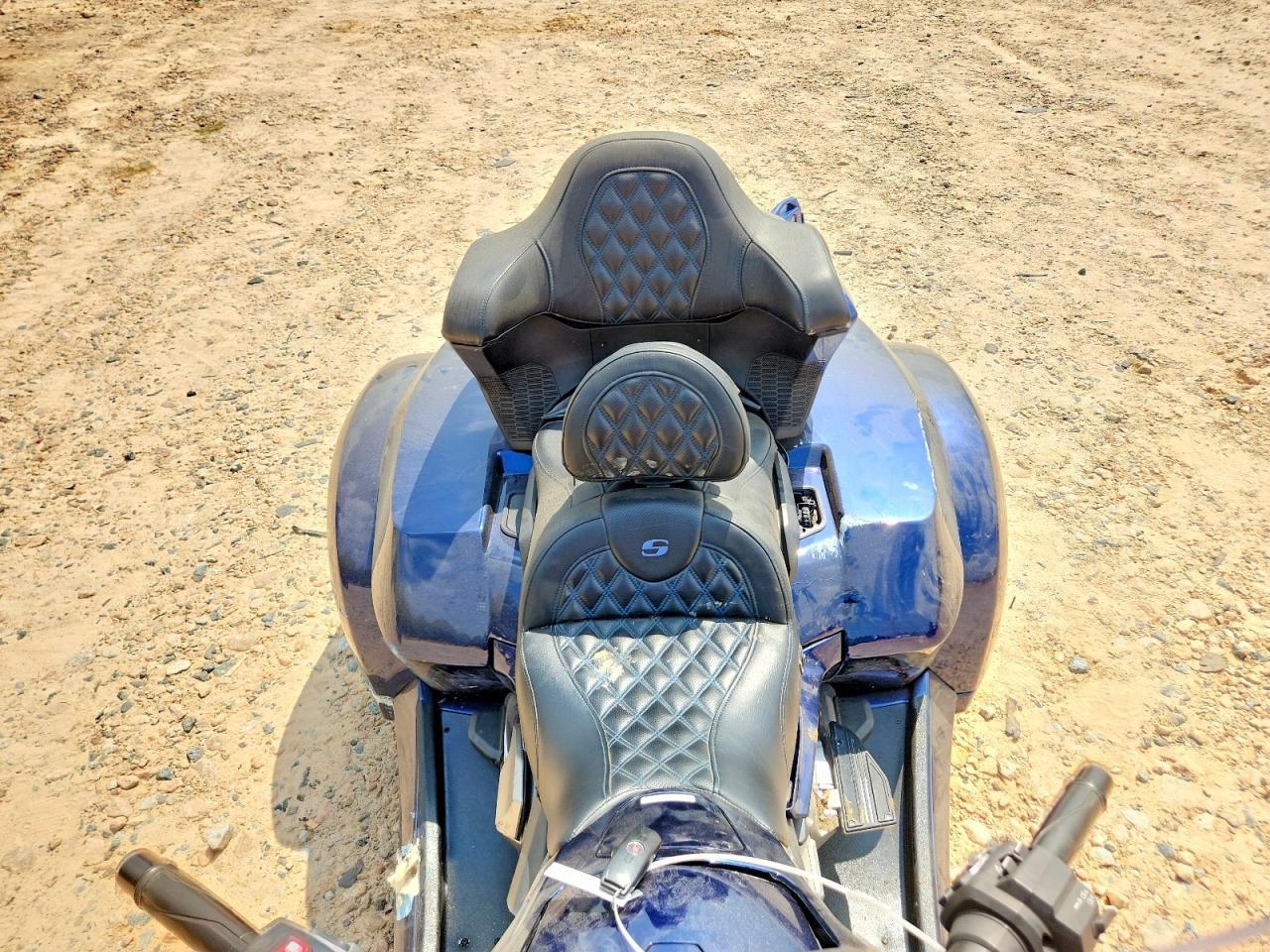 2018 Honda Gl1800 D - Image 5