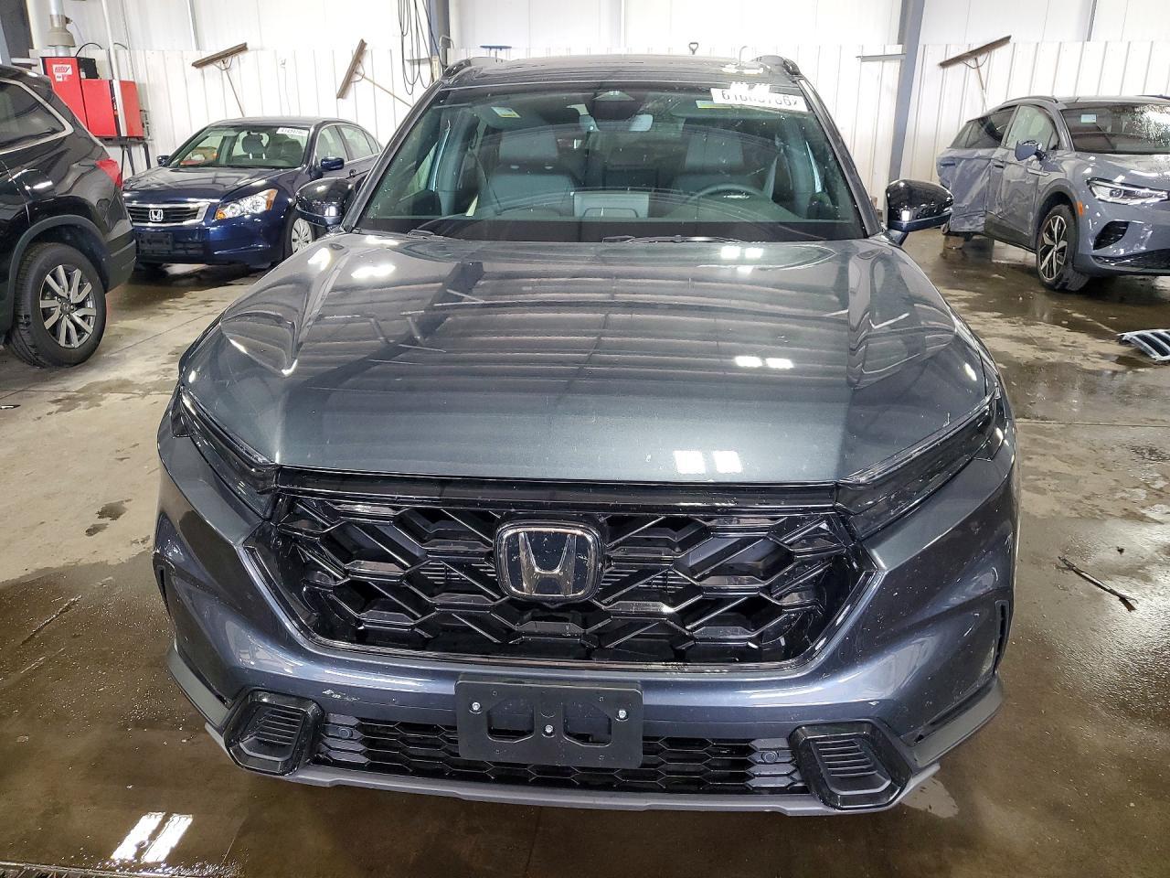 2026 Honda Cr-V Sport-L - Image 5