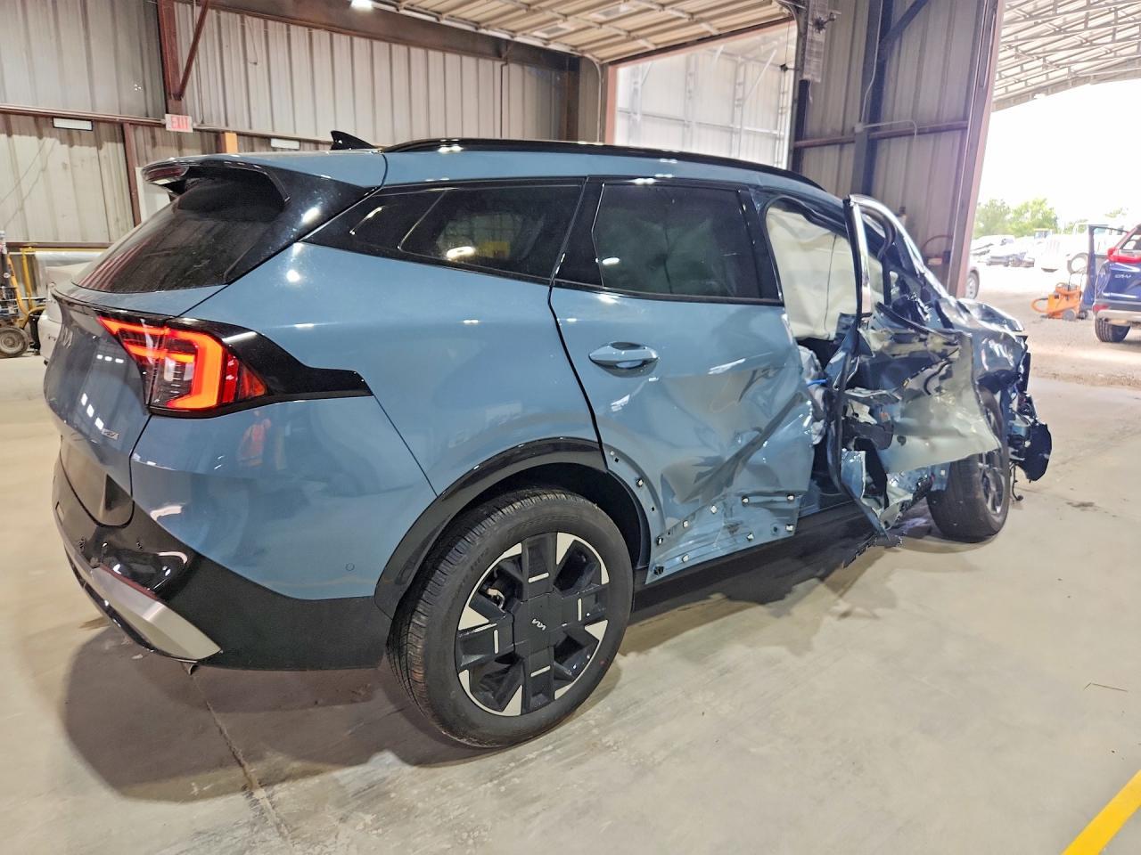 2026 Kia Sportage - Фото 3