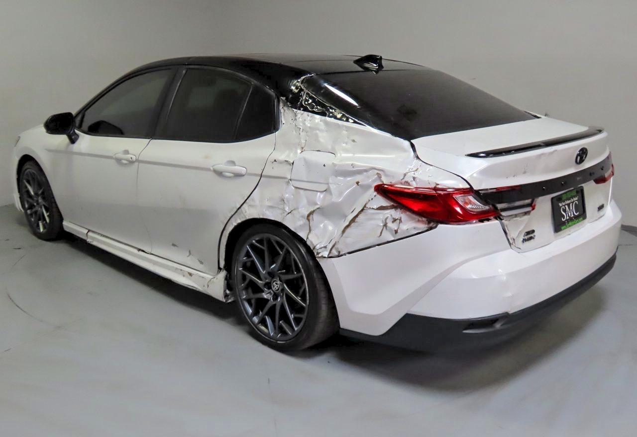 2025 Toyota Camry Xse - Фото 4