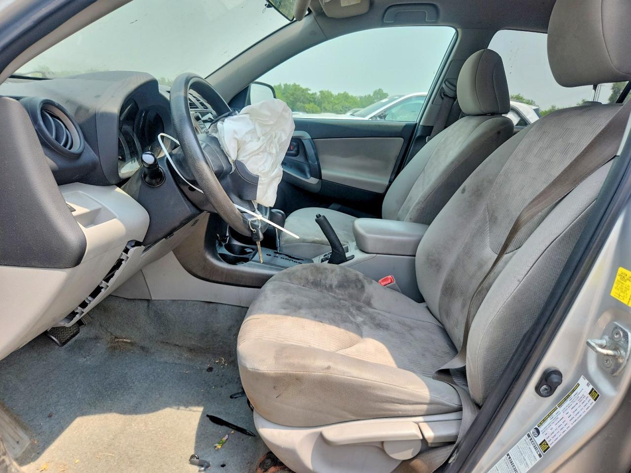 2010 Toyota Rav4 Base - Фото 7