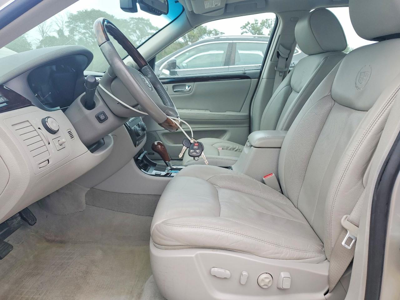 2007 Cadillac Dts - Фото 7