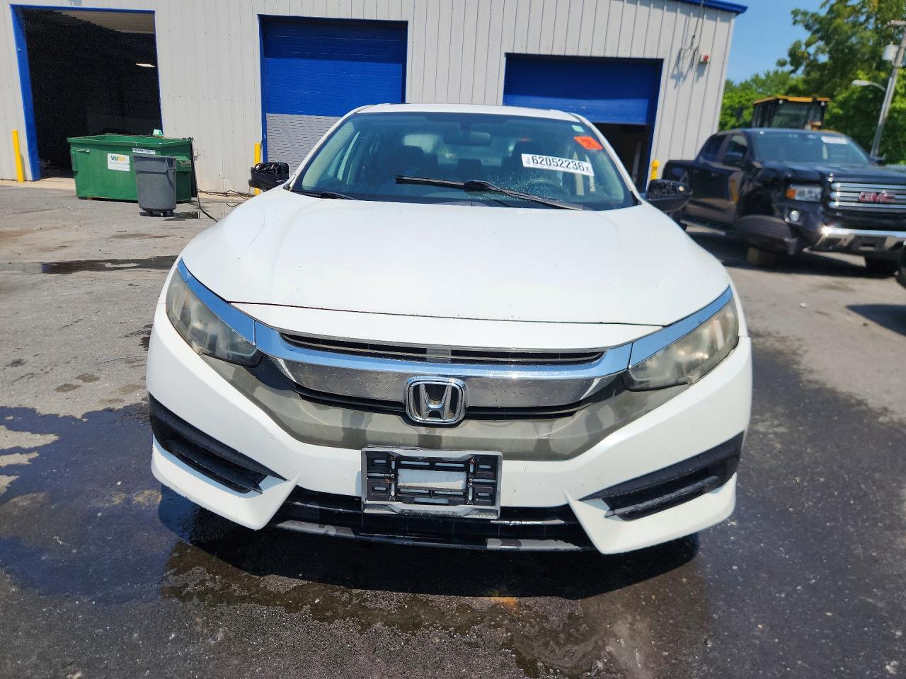 2017 Honda Civic Ex - Image 5