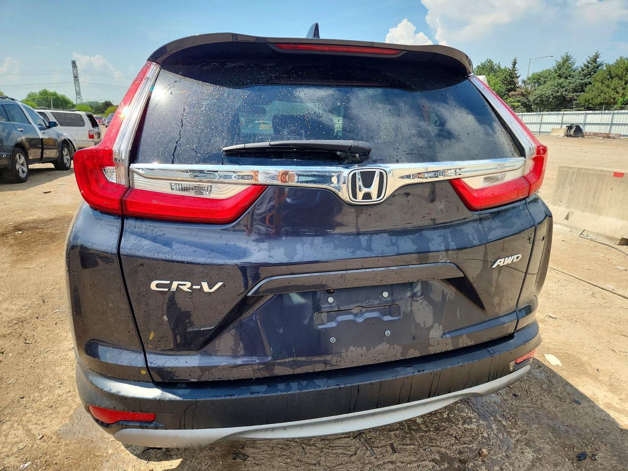 2019 Honda Cr-V Ex - Image 6