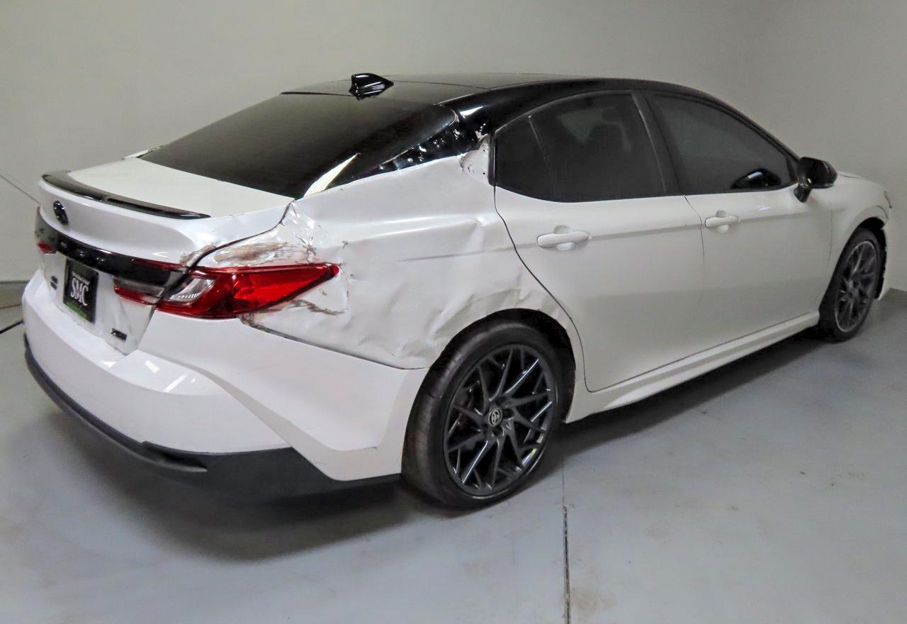 2025 Toyota Camry Xse - Фото 3
