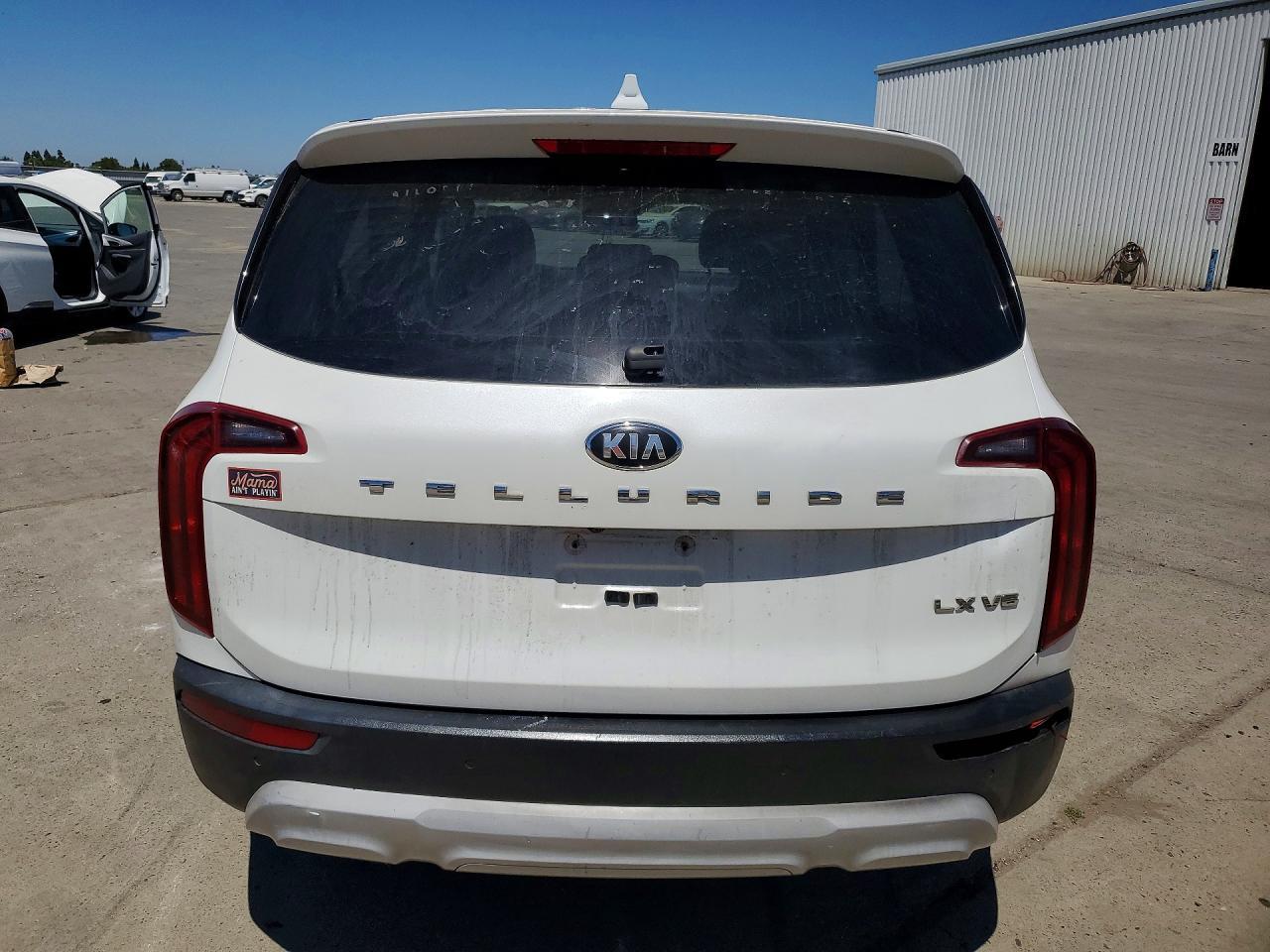 2020 Kia Telluride Lx - Image 6