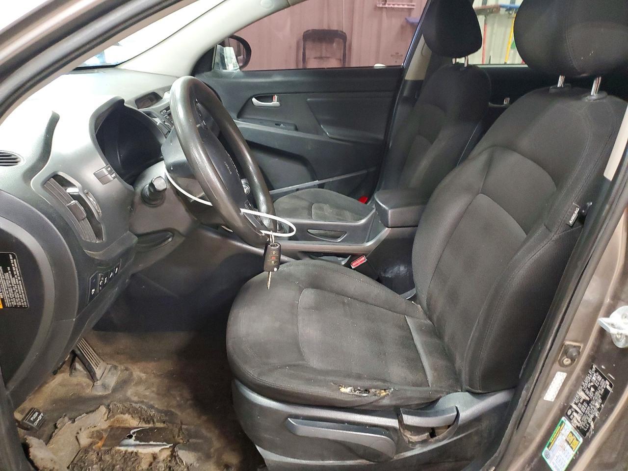 2013 Kia Sportage Lx - Фото 7