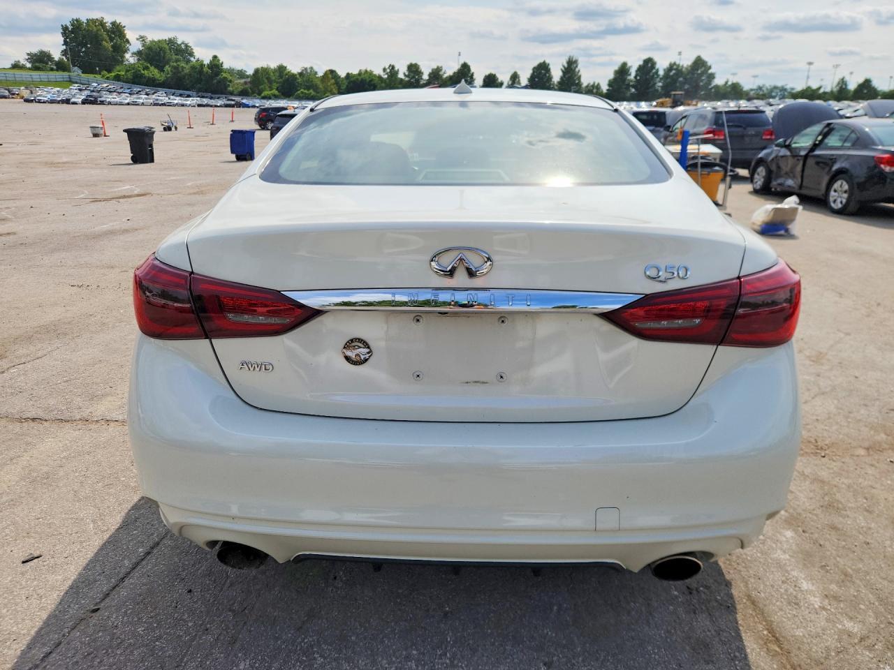 2018 Infiniti Q50 3.0T Luxe - Image 6