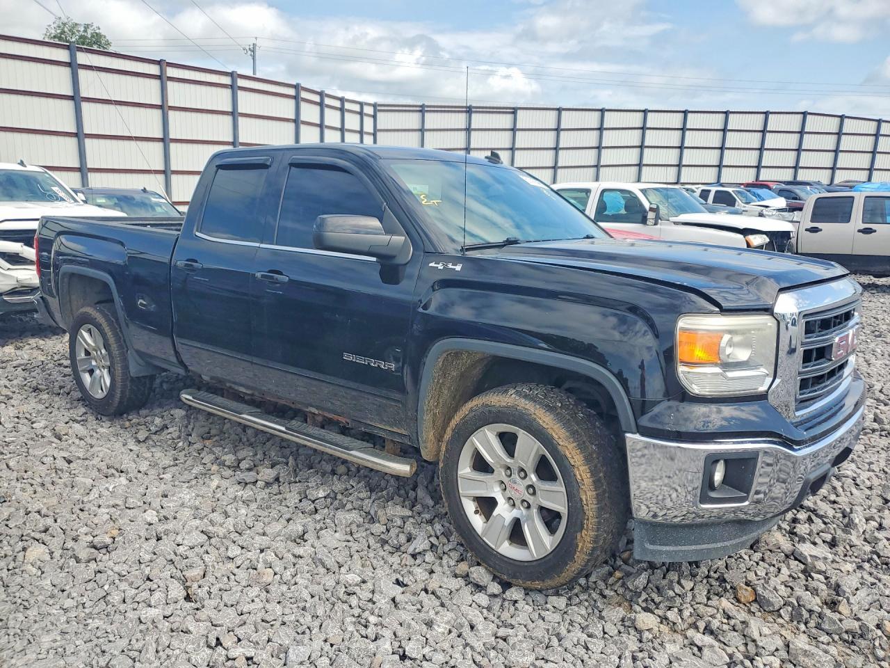 2014 GMC Sierra K1500 Sle - Image 4