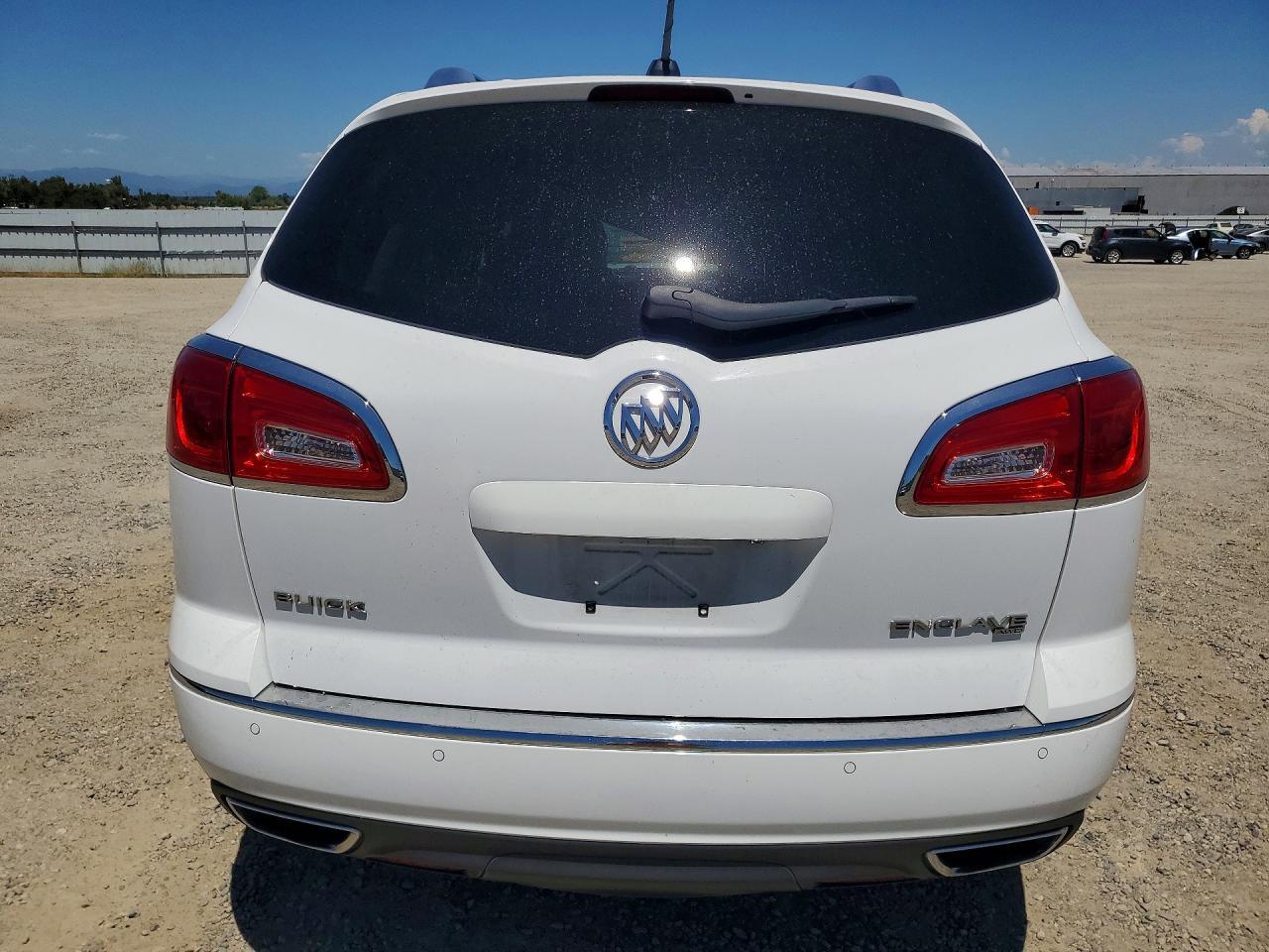 2017 Buick Enclave - Фото 6