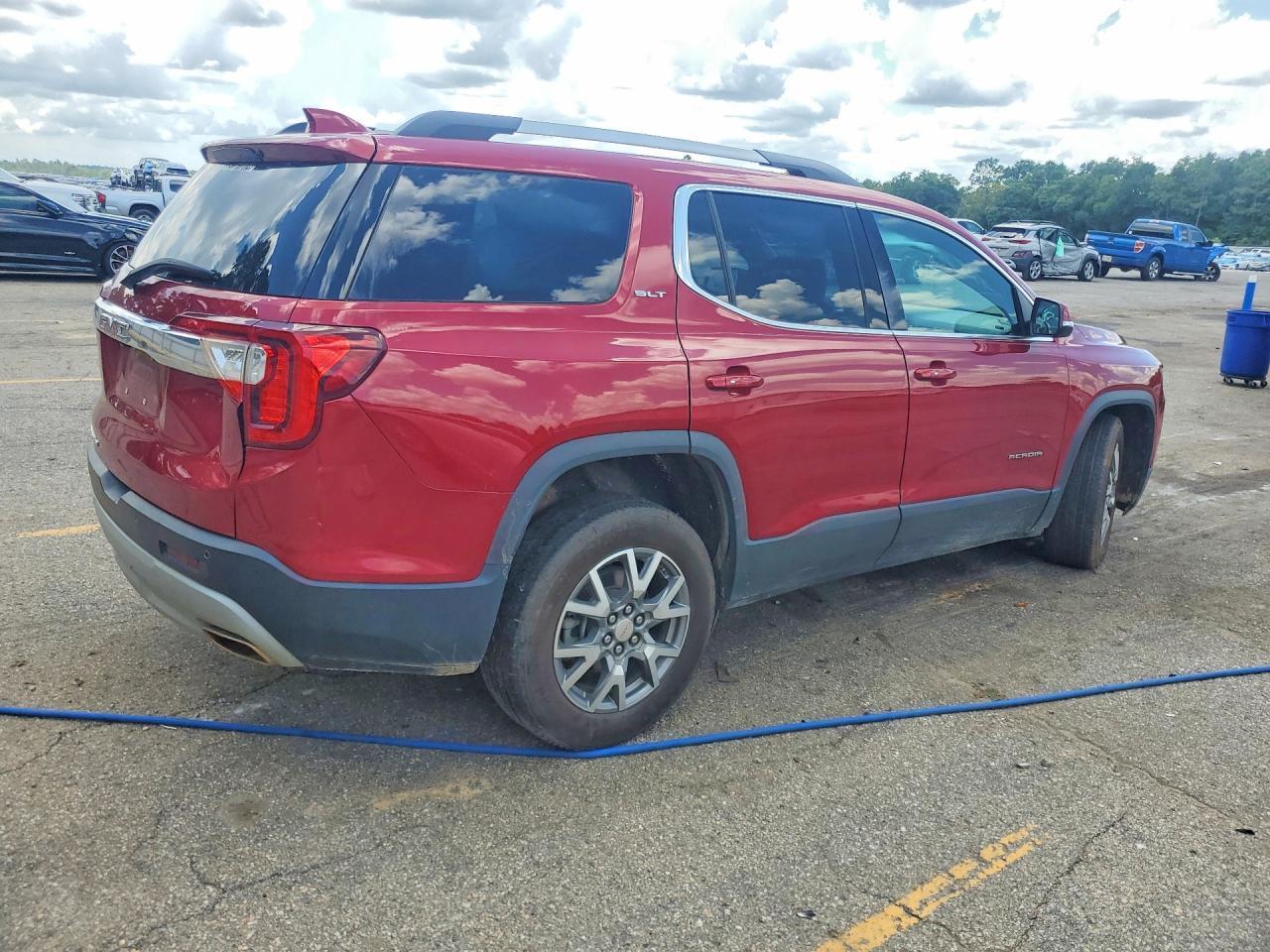 2021 GMC Acadia Slt - Фото 3