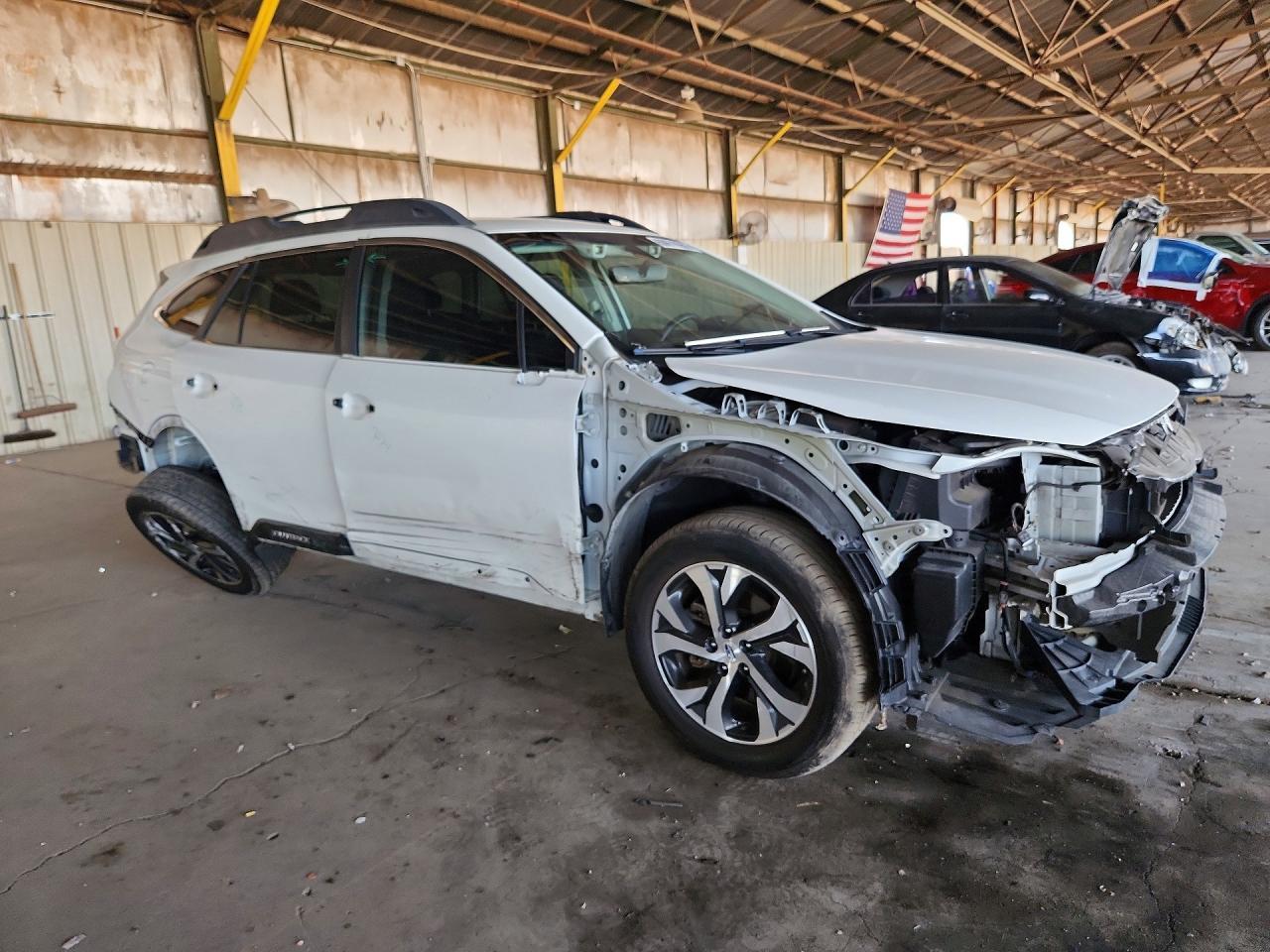 2020 Subaru Outback Limited - Фото 4