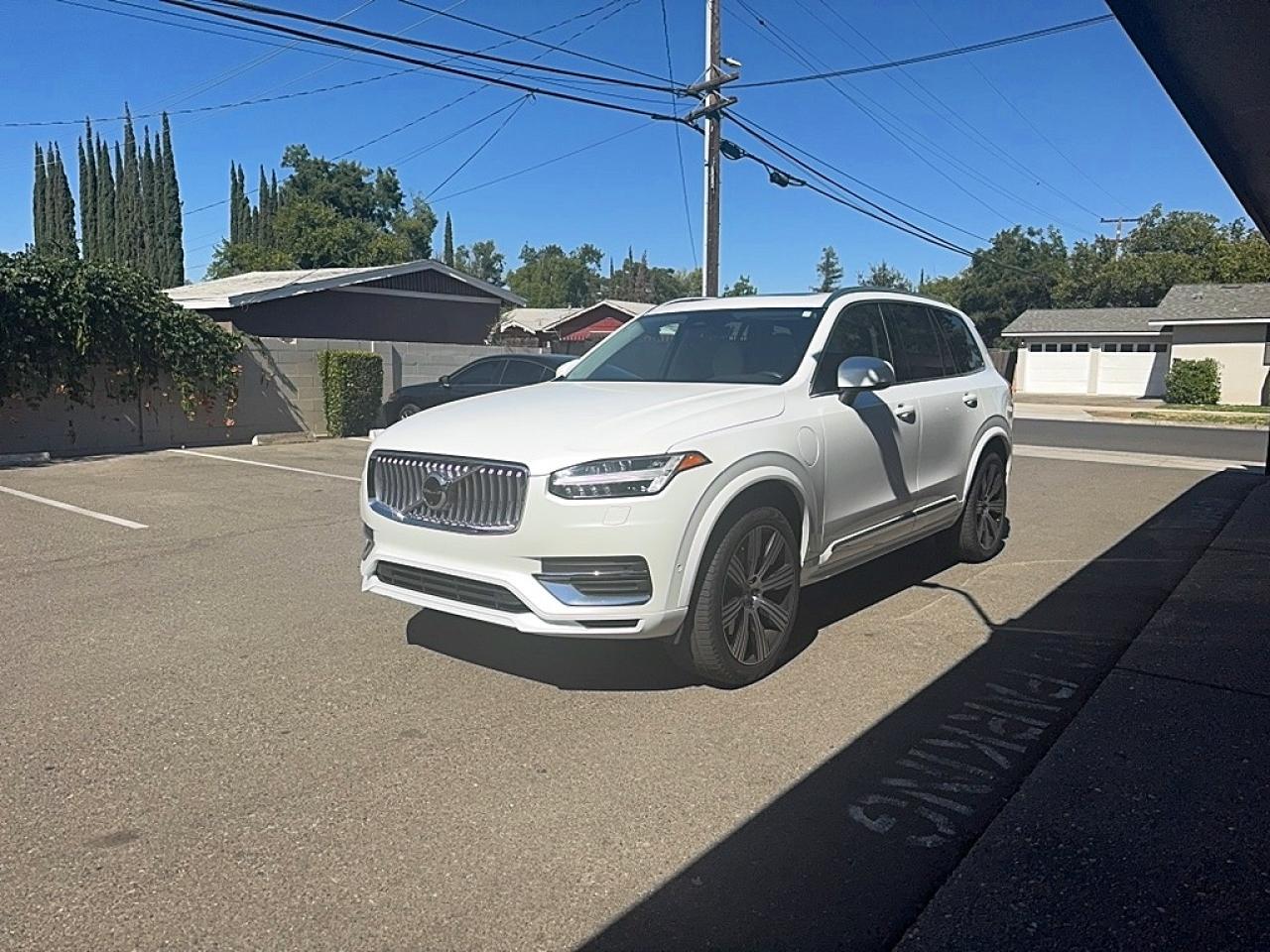 2025 Volvo Xc90 Plus - Фото 2