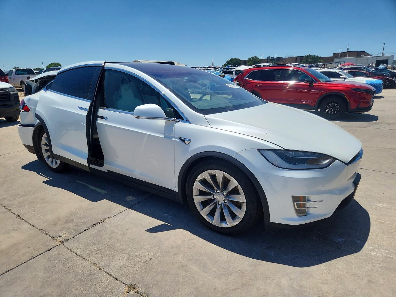 2018 Tesla Model X - Фото 4
