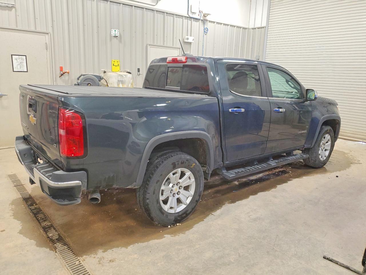 2018 Chevrolet Colorado Lt - Фото 3
