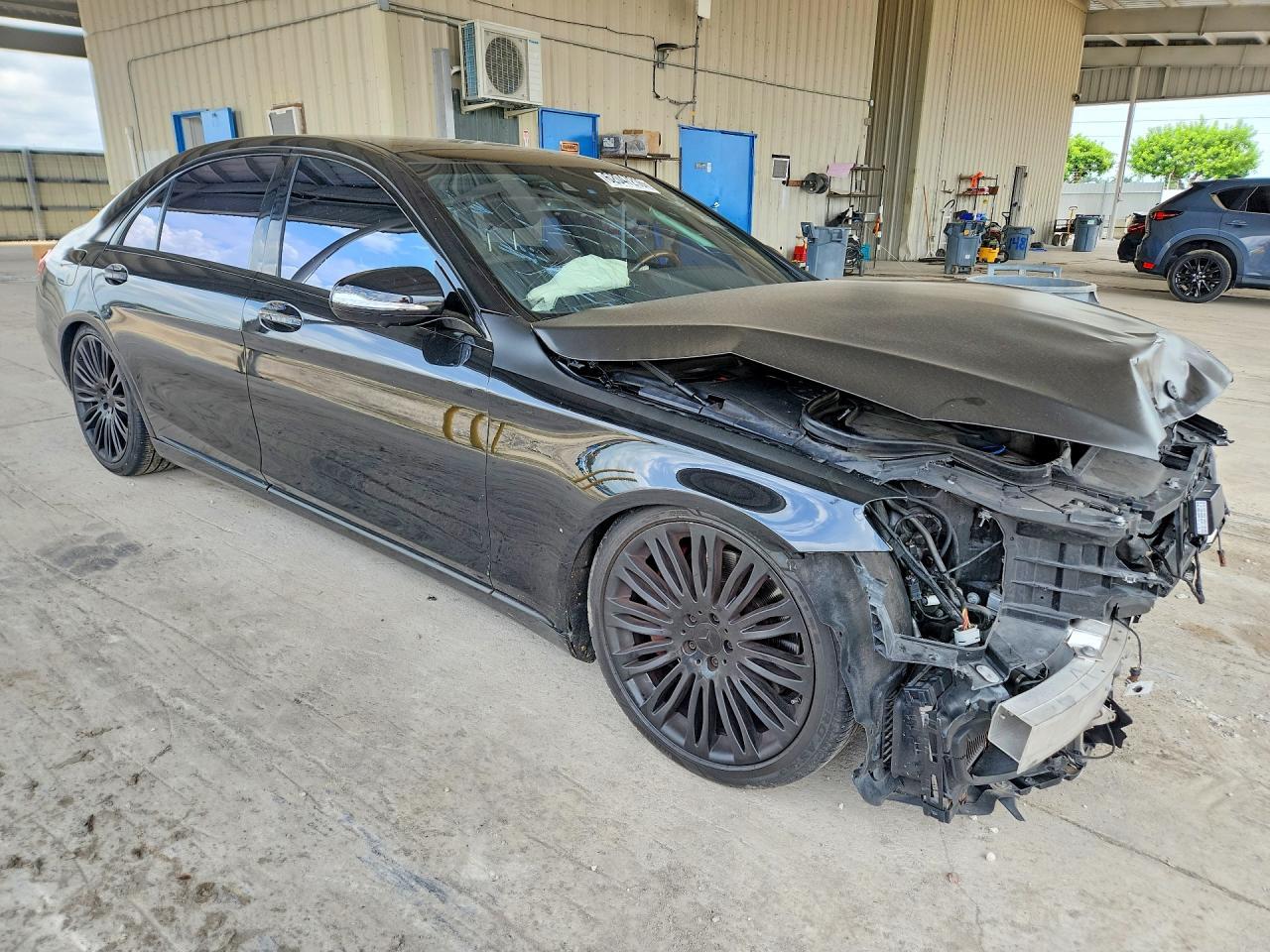 2017 Mercedes-Benz S 550 4Matic - Image 4