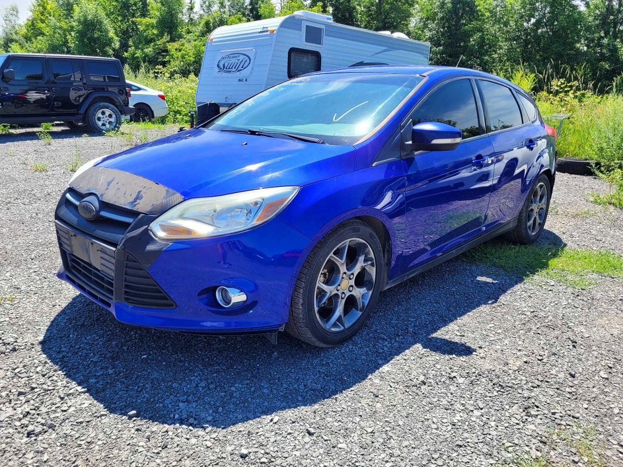2014 Ford Focus Se - Image 2