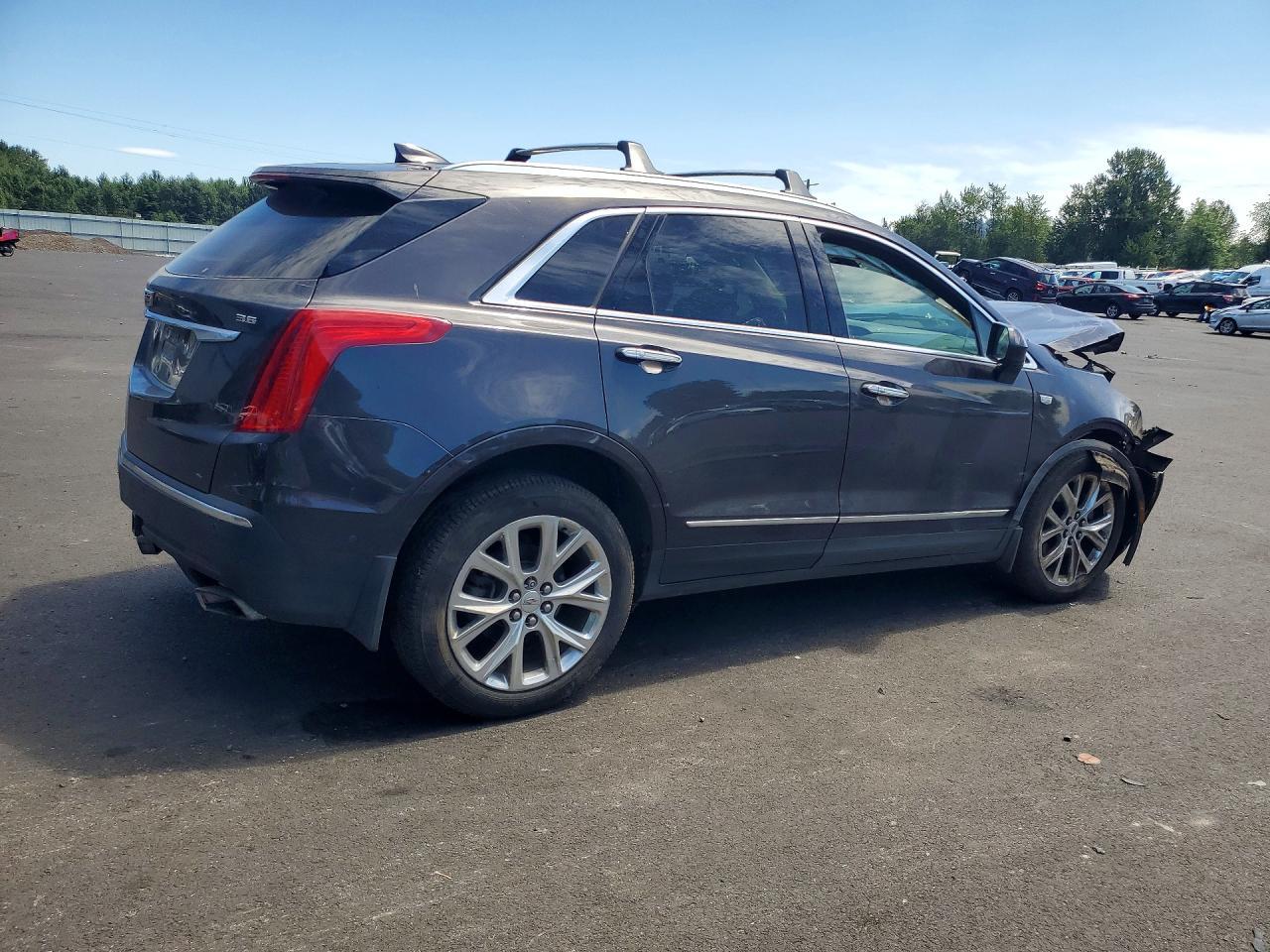 2019 Cadillac Xt5 Premium Luxury - Фото 3