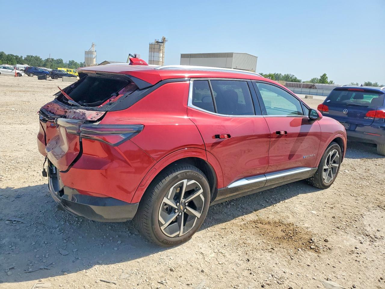 2024 Chevrolet Equinox 2Lt - Фото 3