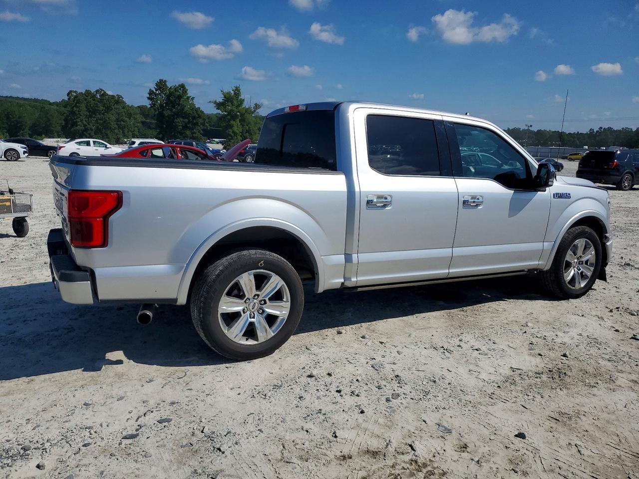 2018 Ford F150 Supercrew Supercrew - Фото 3