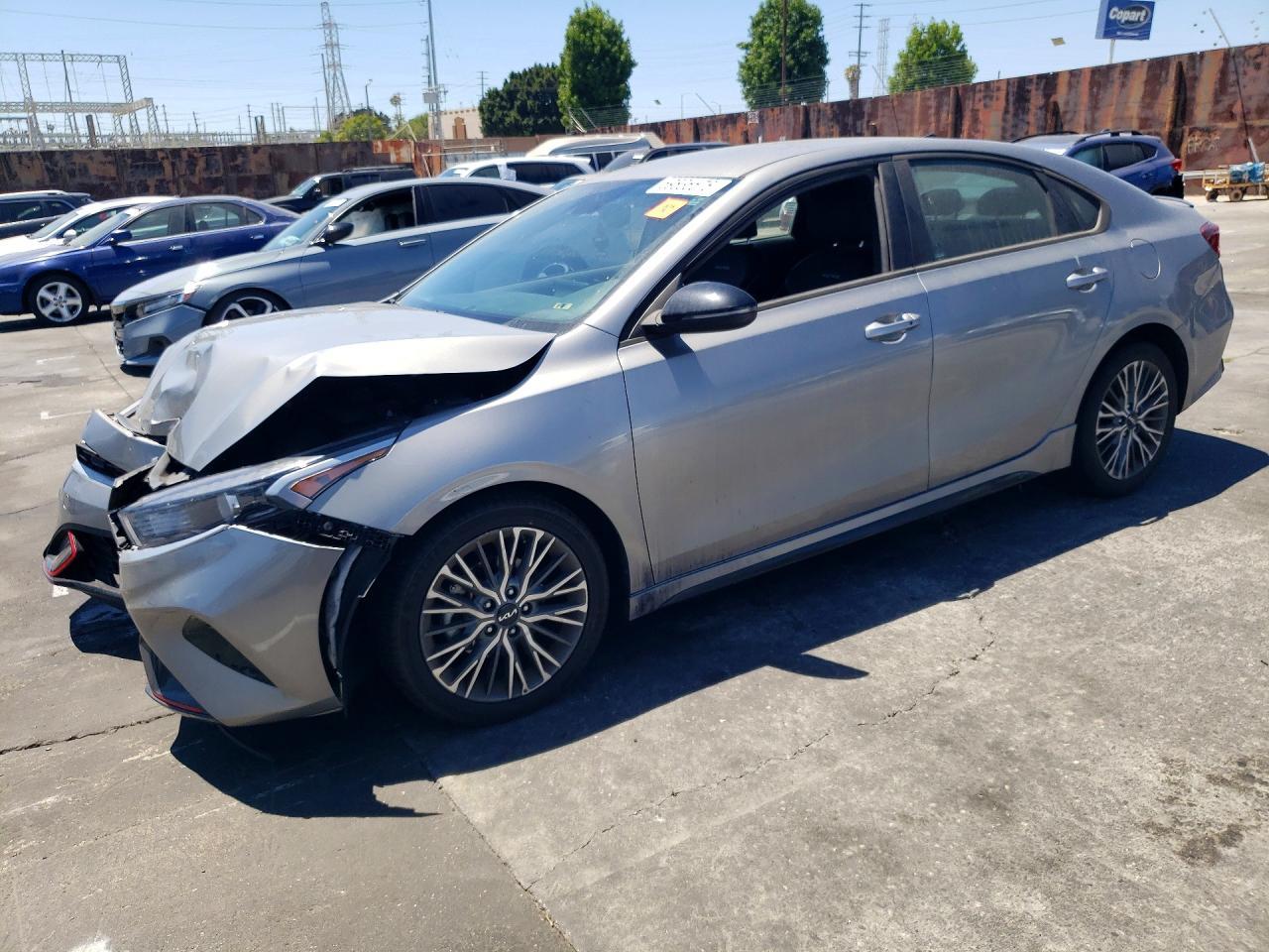 2023 Kia Forte Gt Line