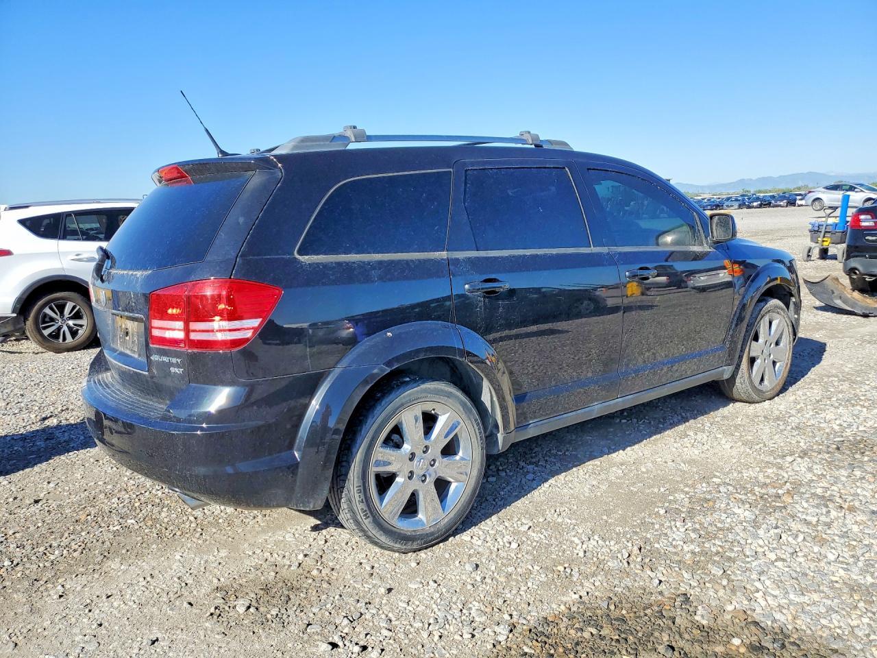 2010 Dodge Journey Sxt - Фото 3