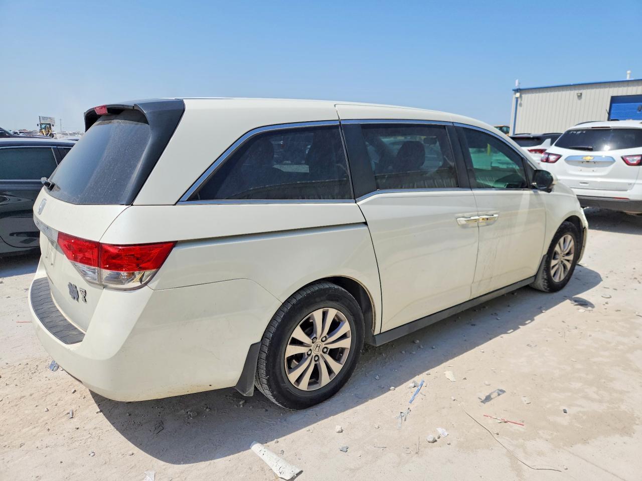 2015 Honda Odyssey Ex - Фото 3