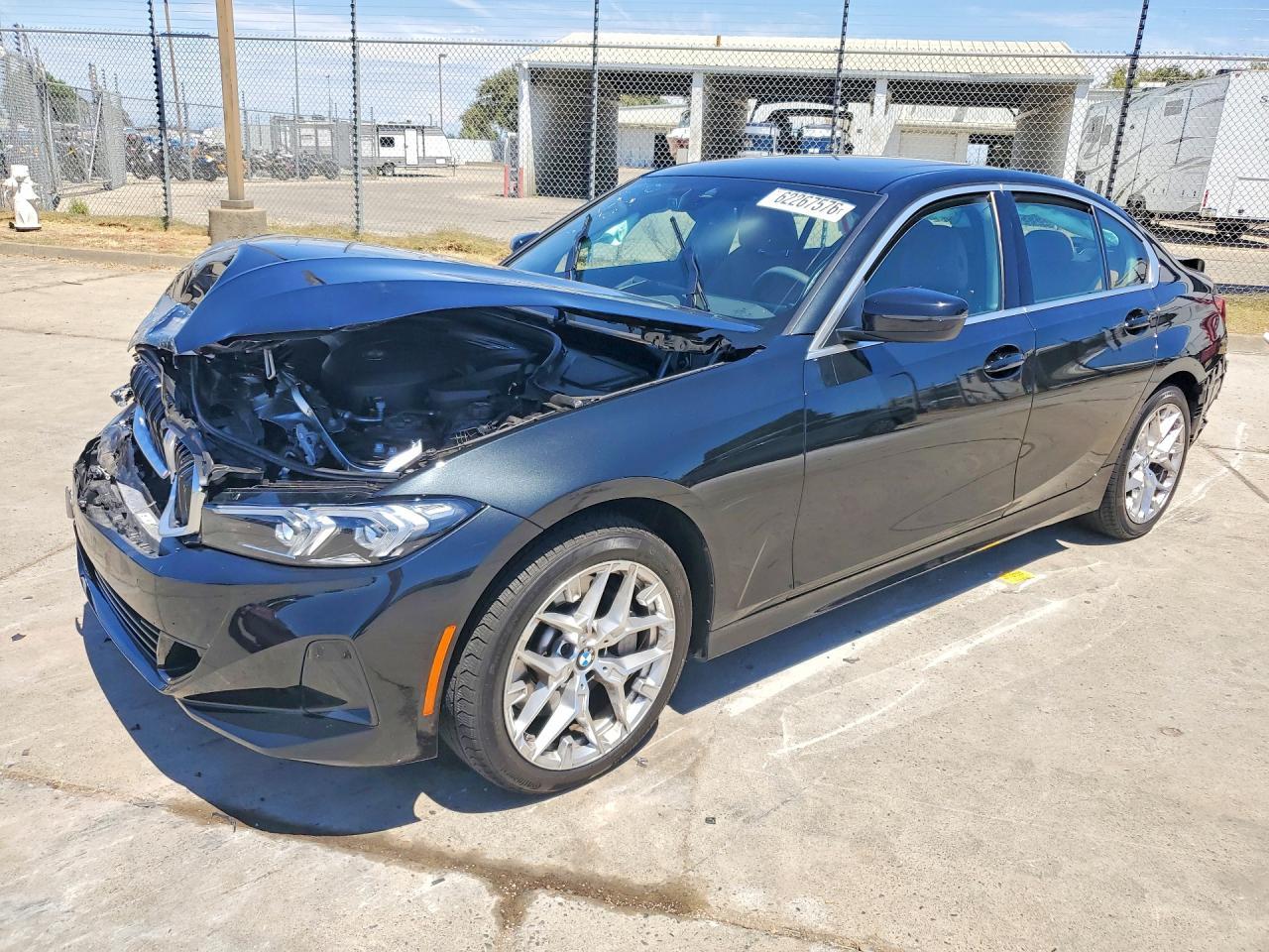 2026 BMW 330I