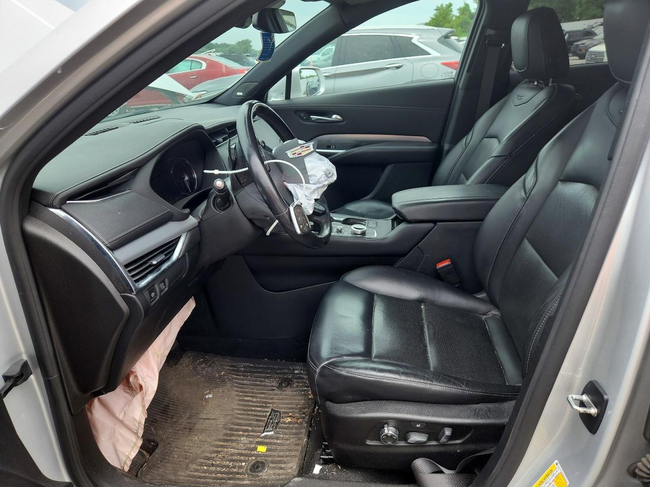 2021 Cadillac Xt4 Premium Luxury - Фото 7