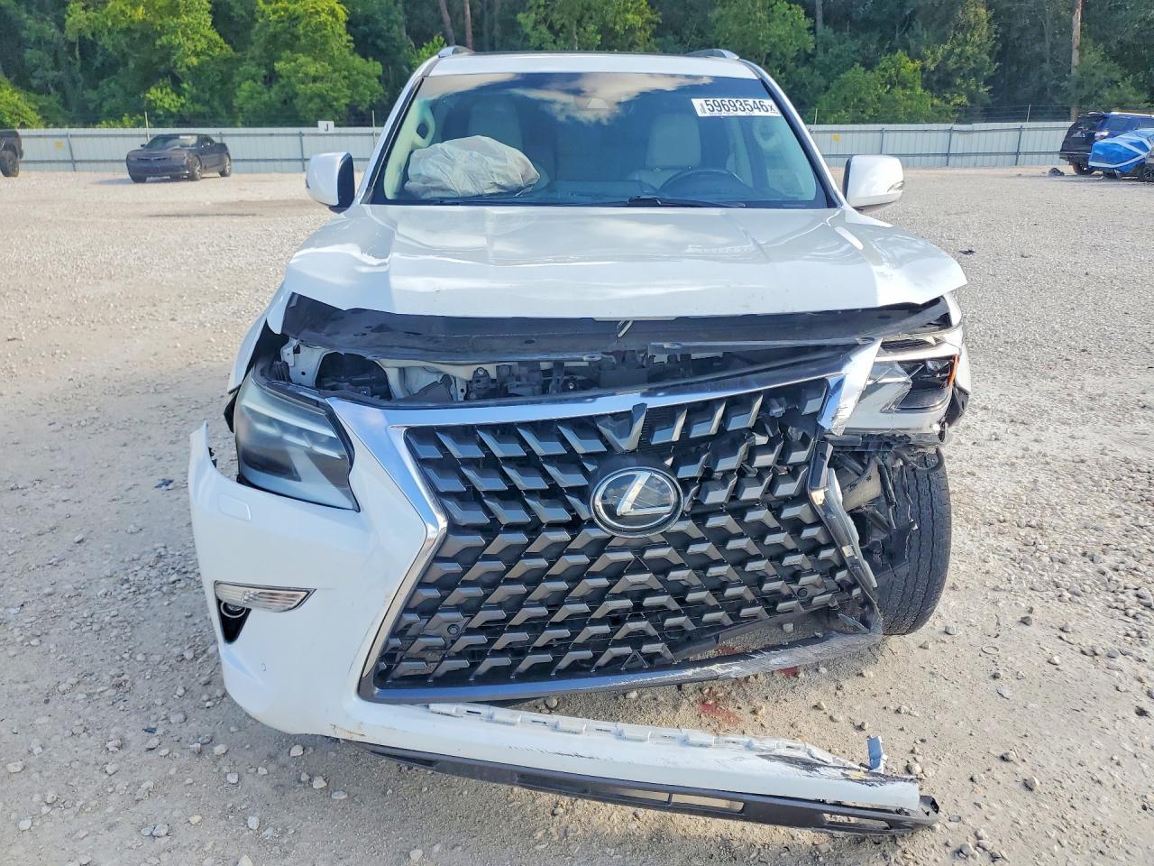 2020 Lexus Gx 460 Premium - Фото 5