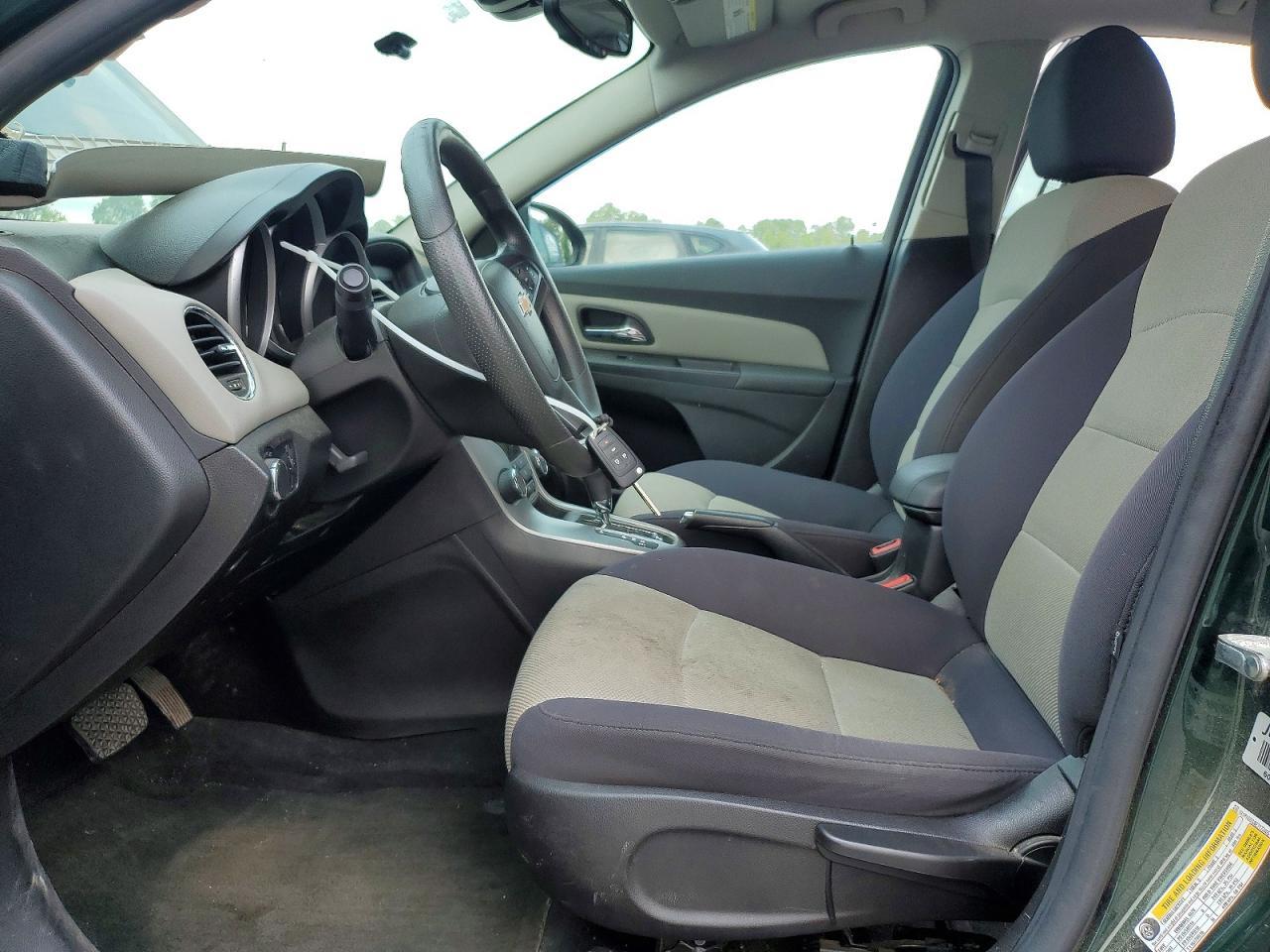 2014 Chevrolet Cruze Ls - Фото 7