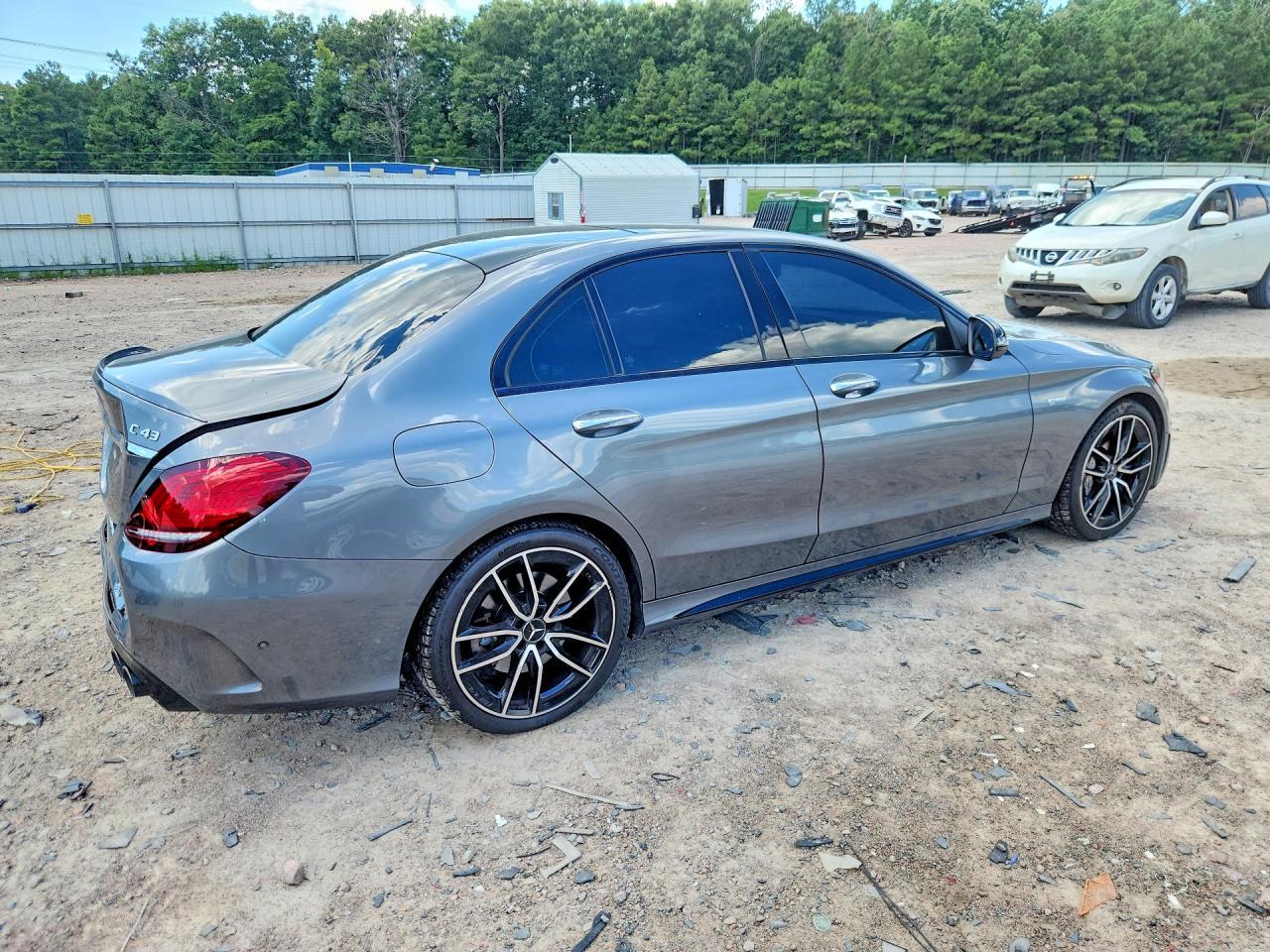 2021 Mercedes-Benz C 43 Amg - Image 3