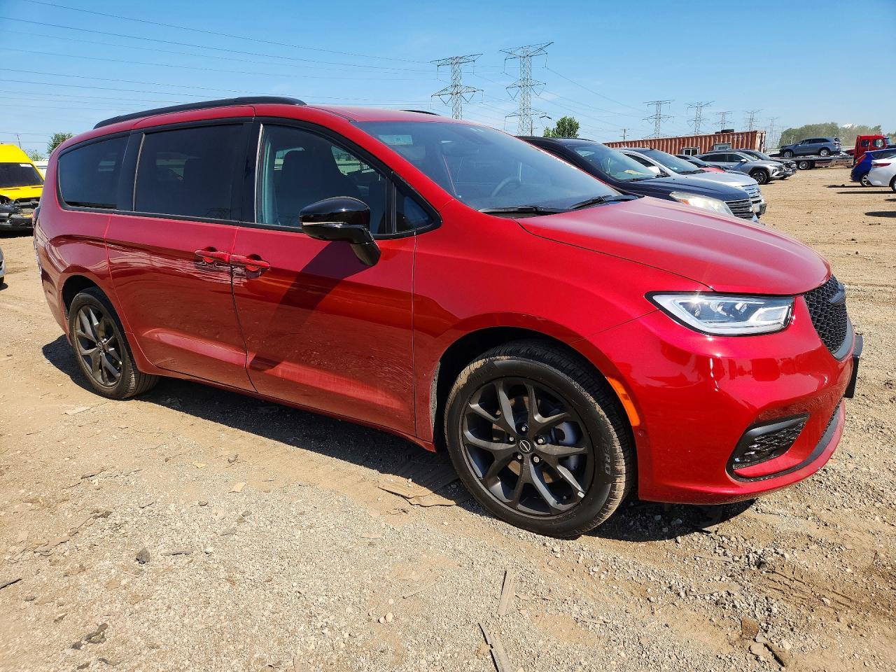 2026 Chrysler Pacifica Select - Фото 4