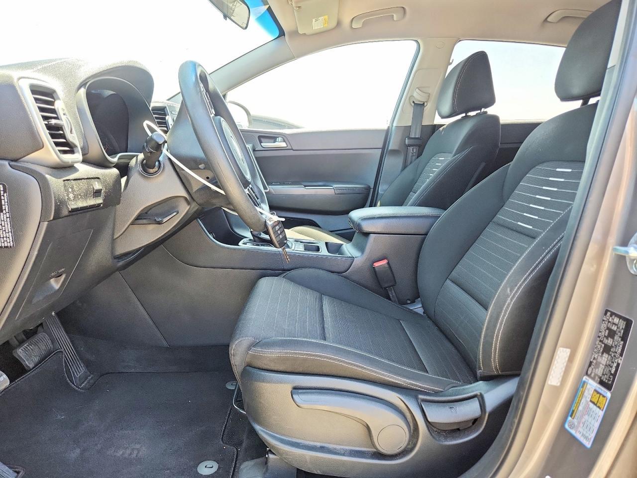 2018 Kia Sportage Lx - Фото 7