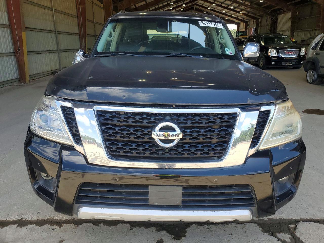 2017 Nissan Armada Platinum - Image 5