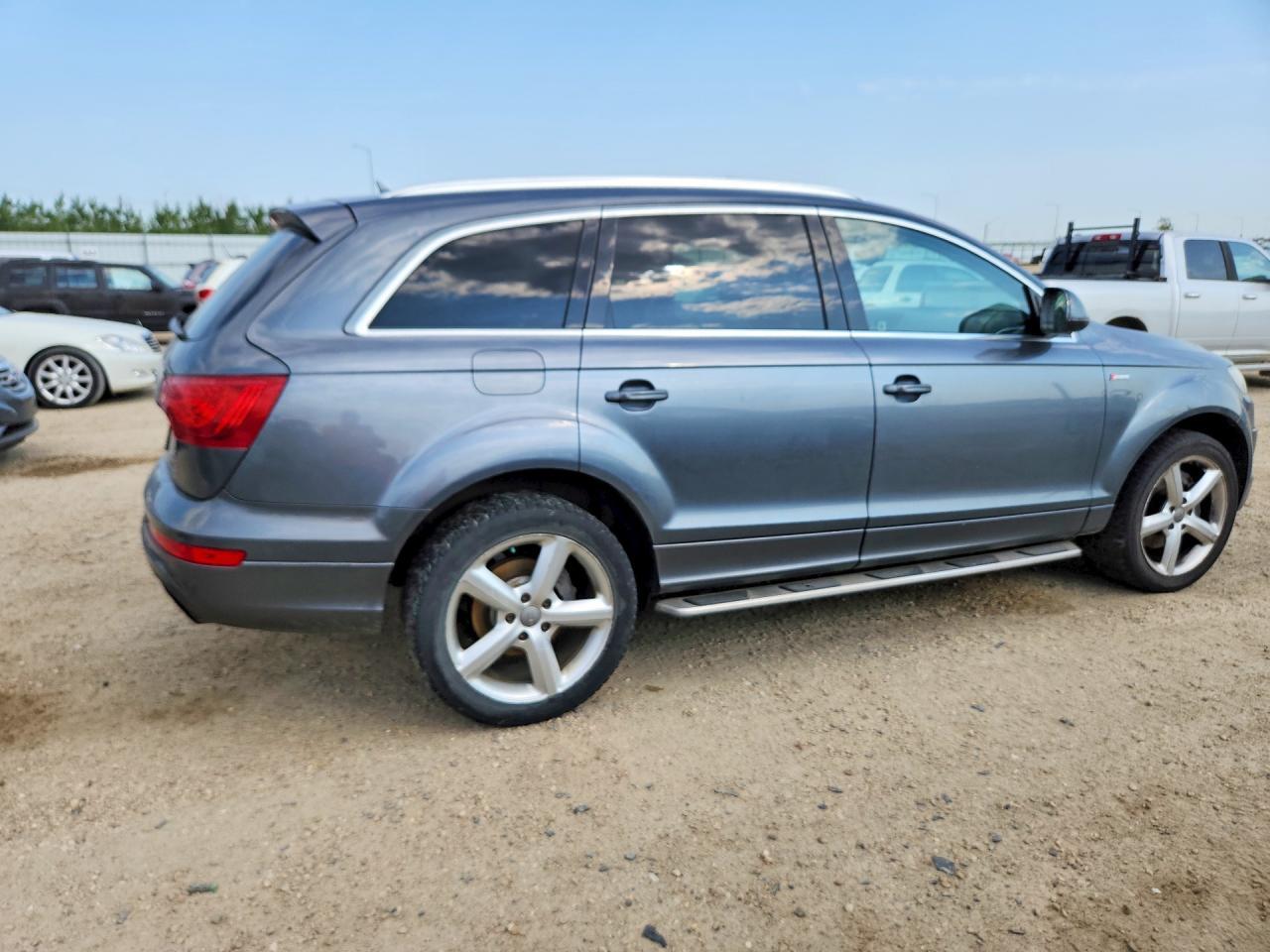 2011 Audi Q7 Prestige - Image 3