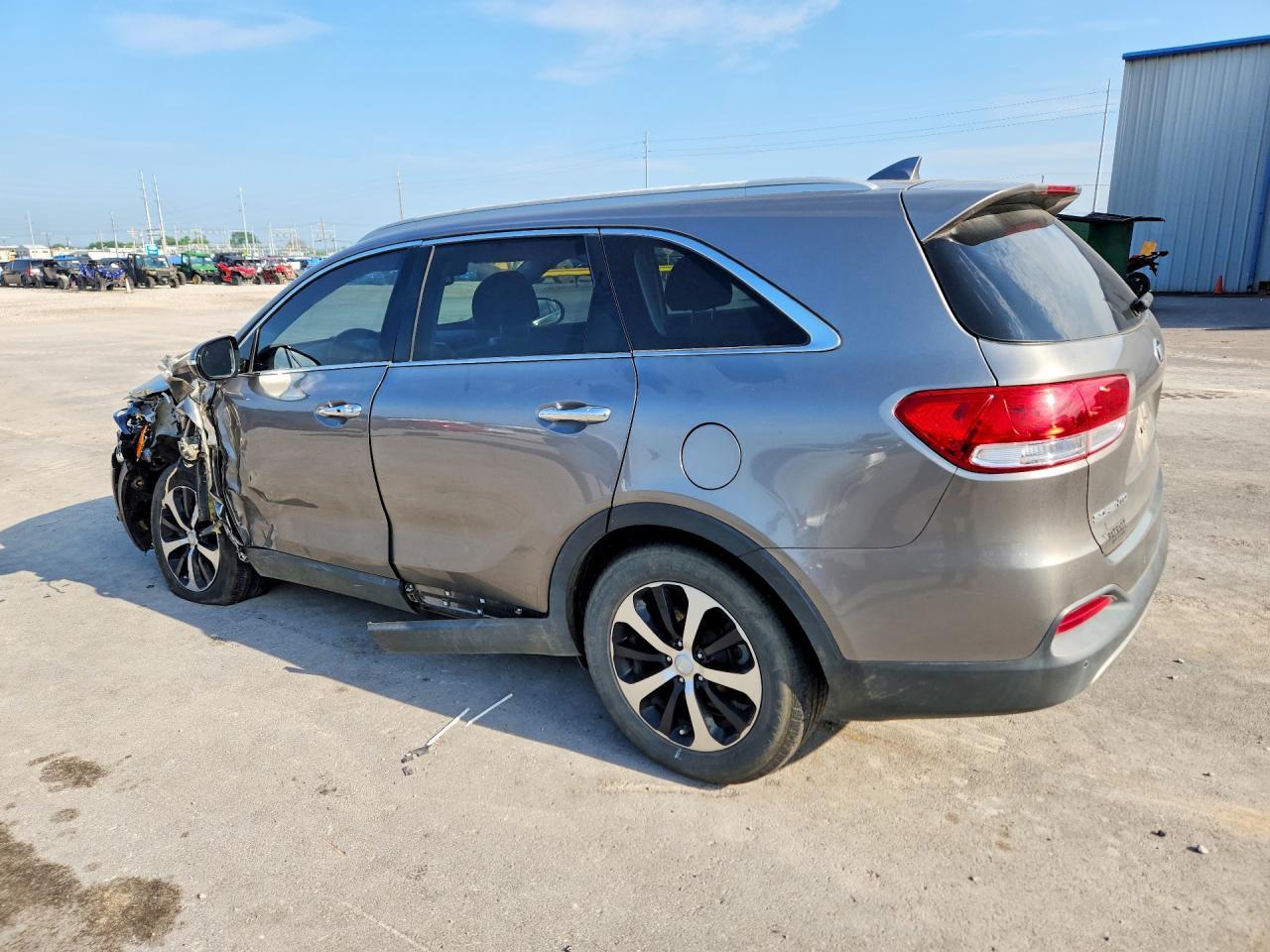 2018 Kia Sorento Ex - Фото 2