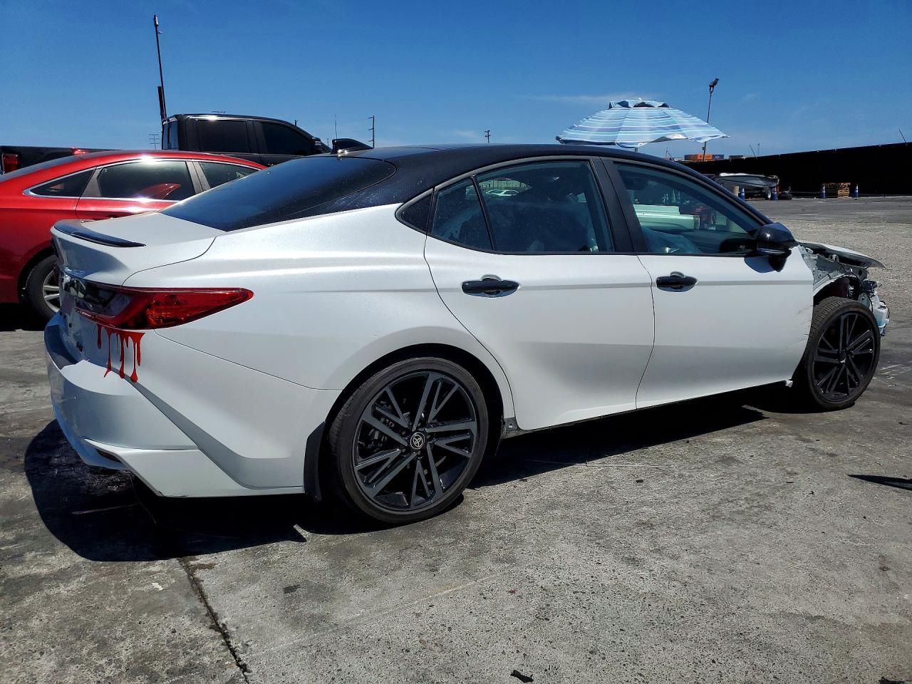 2025 Toyota Camry Xse - Image 3