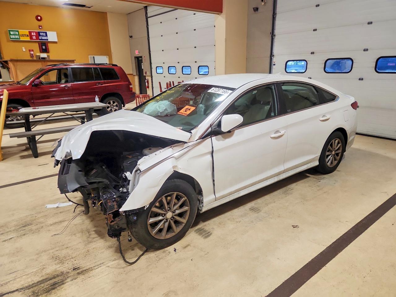 2019 Hyundai Sonata Se