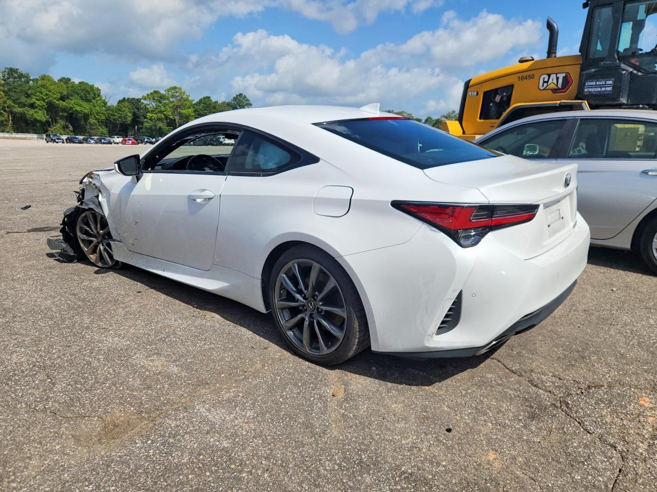 2022 Lexus Rc 350 F Sport - Фото 2