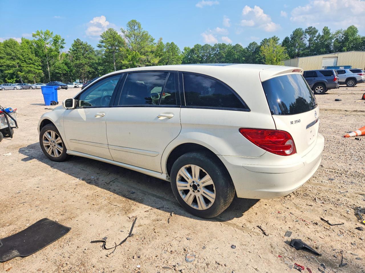 2006 Mercedes-Benz R 350 - Фото 2