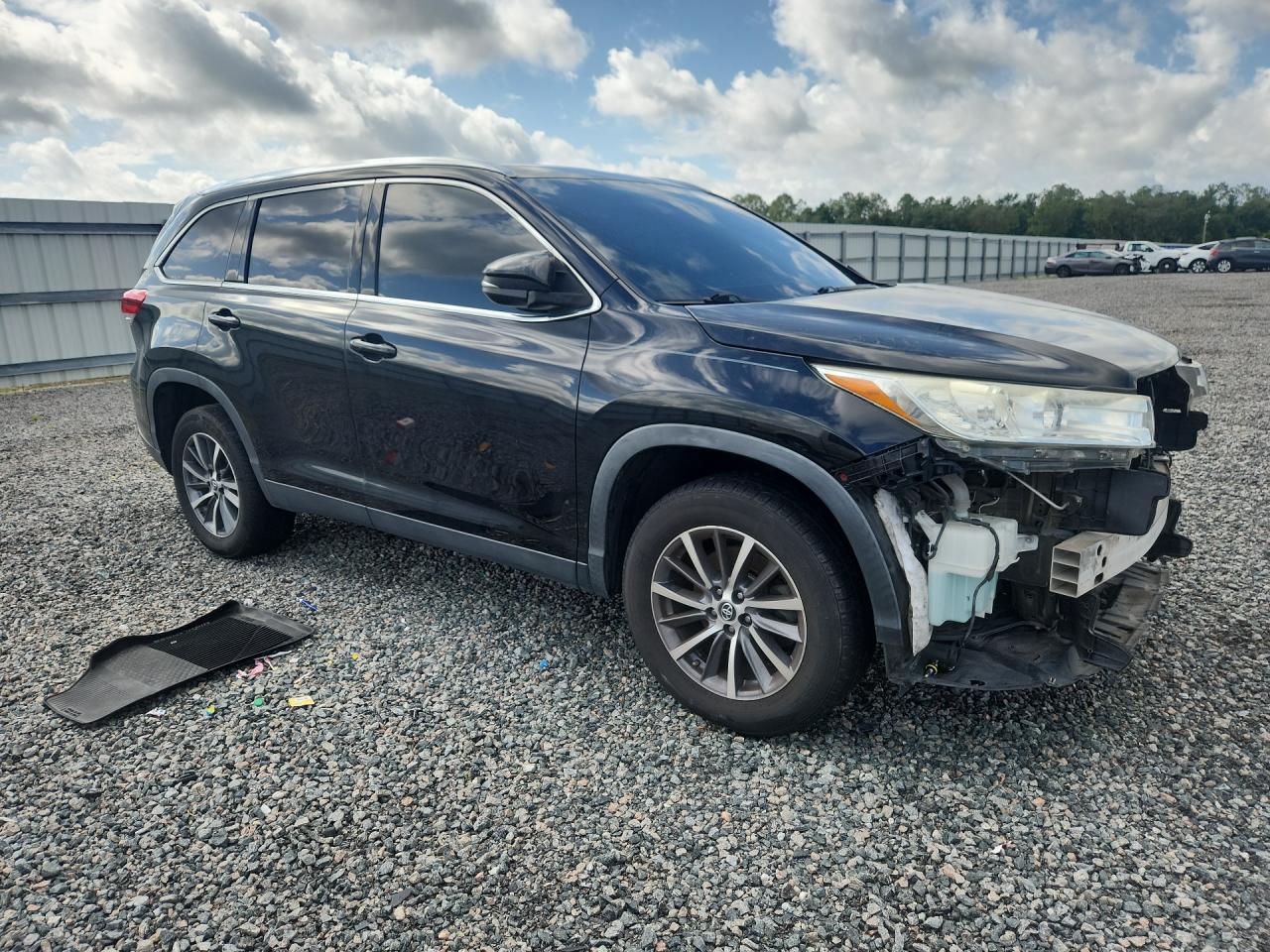 2019 Toyota Highlander Xle - Фото 4