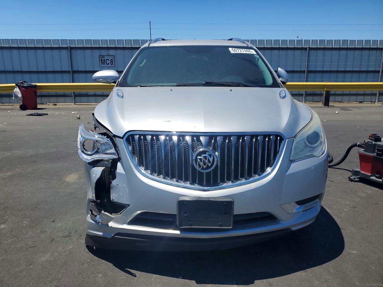 2014 Buick Enclave - Фото 5